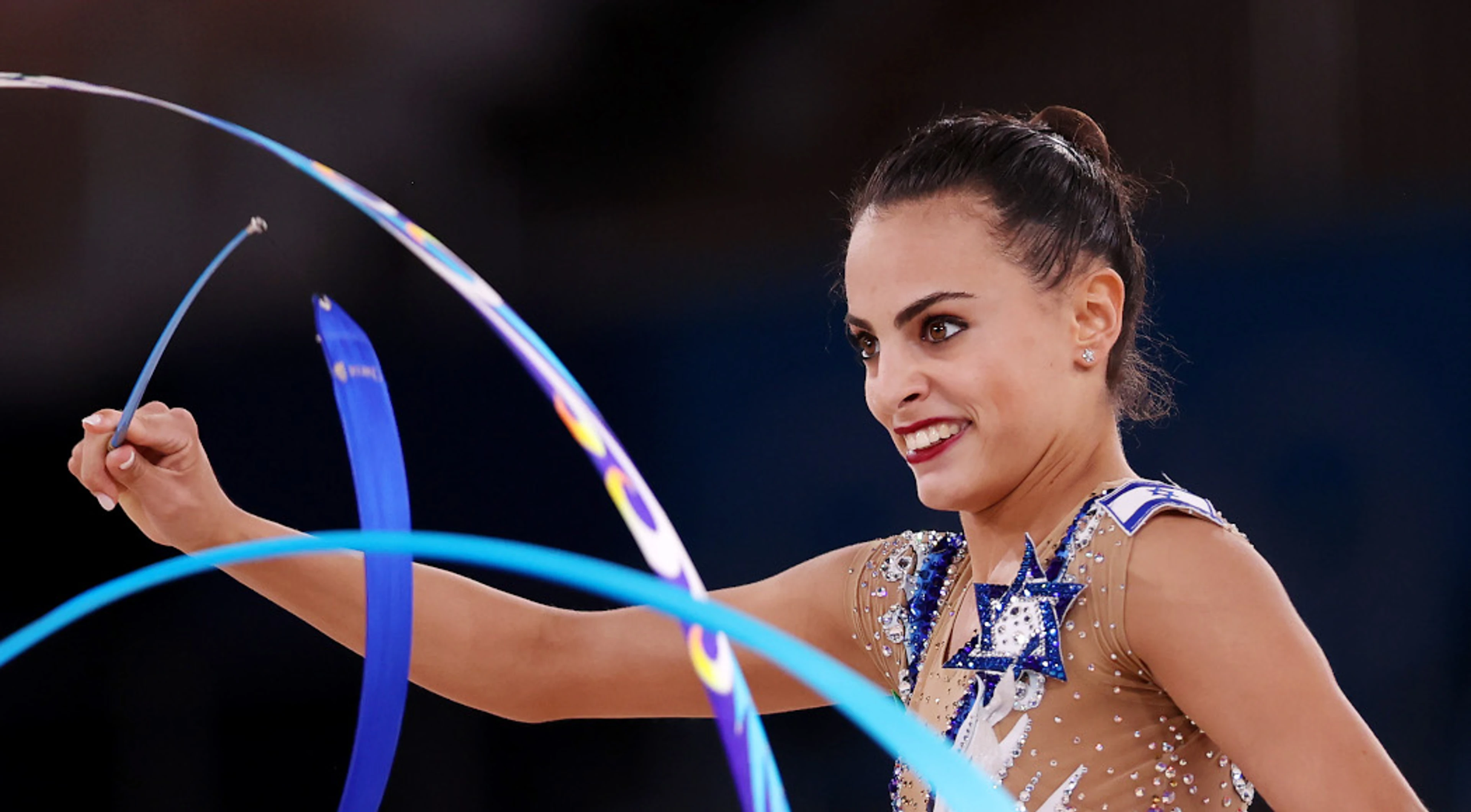 Israel's Ashram takes gold in individual