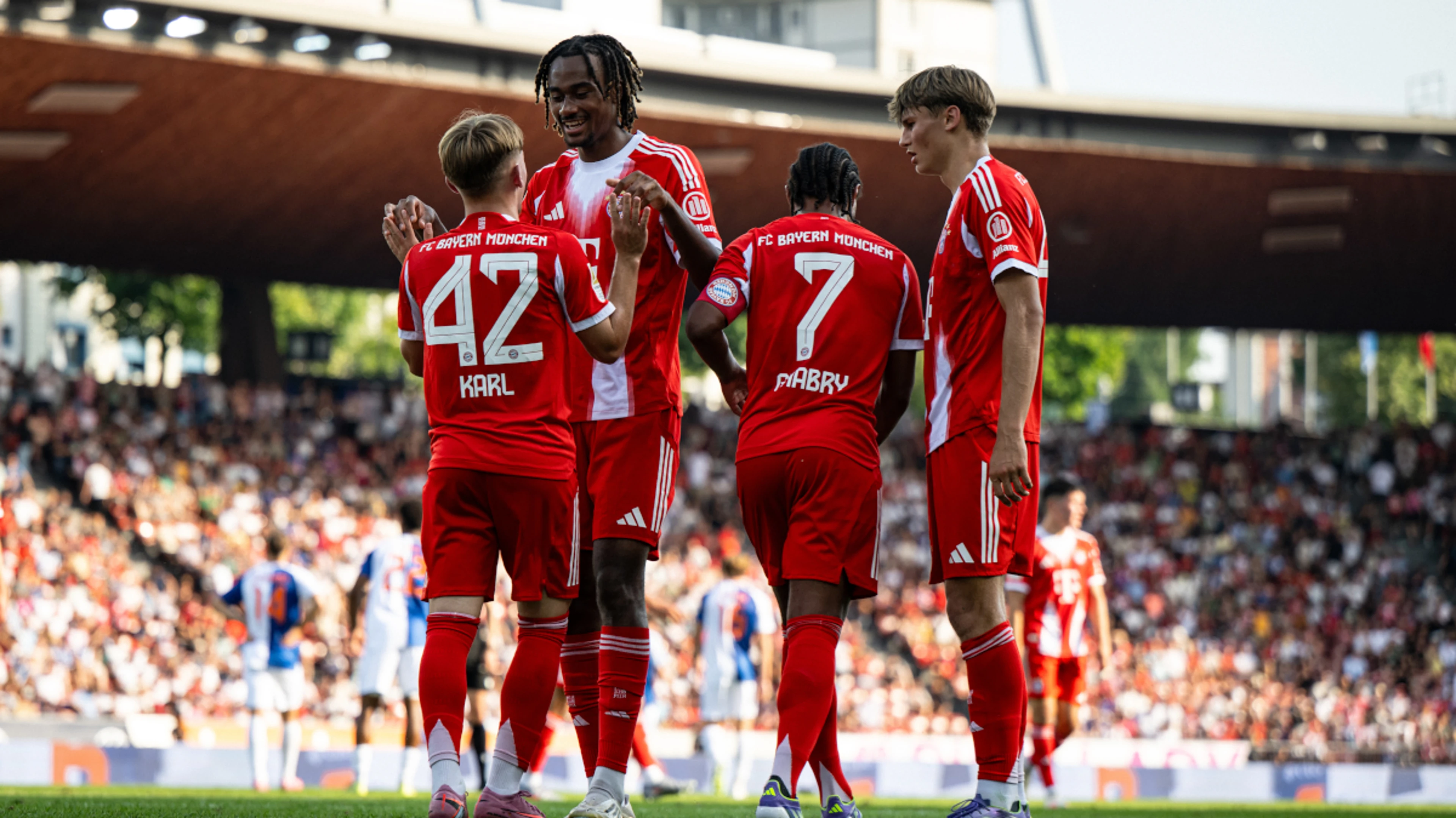 Bayern's Bundesliga crown up for grabs after rocky summer