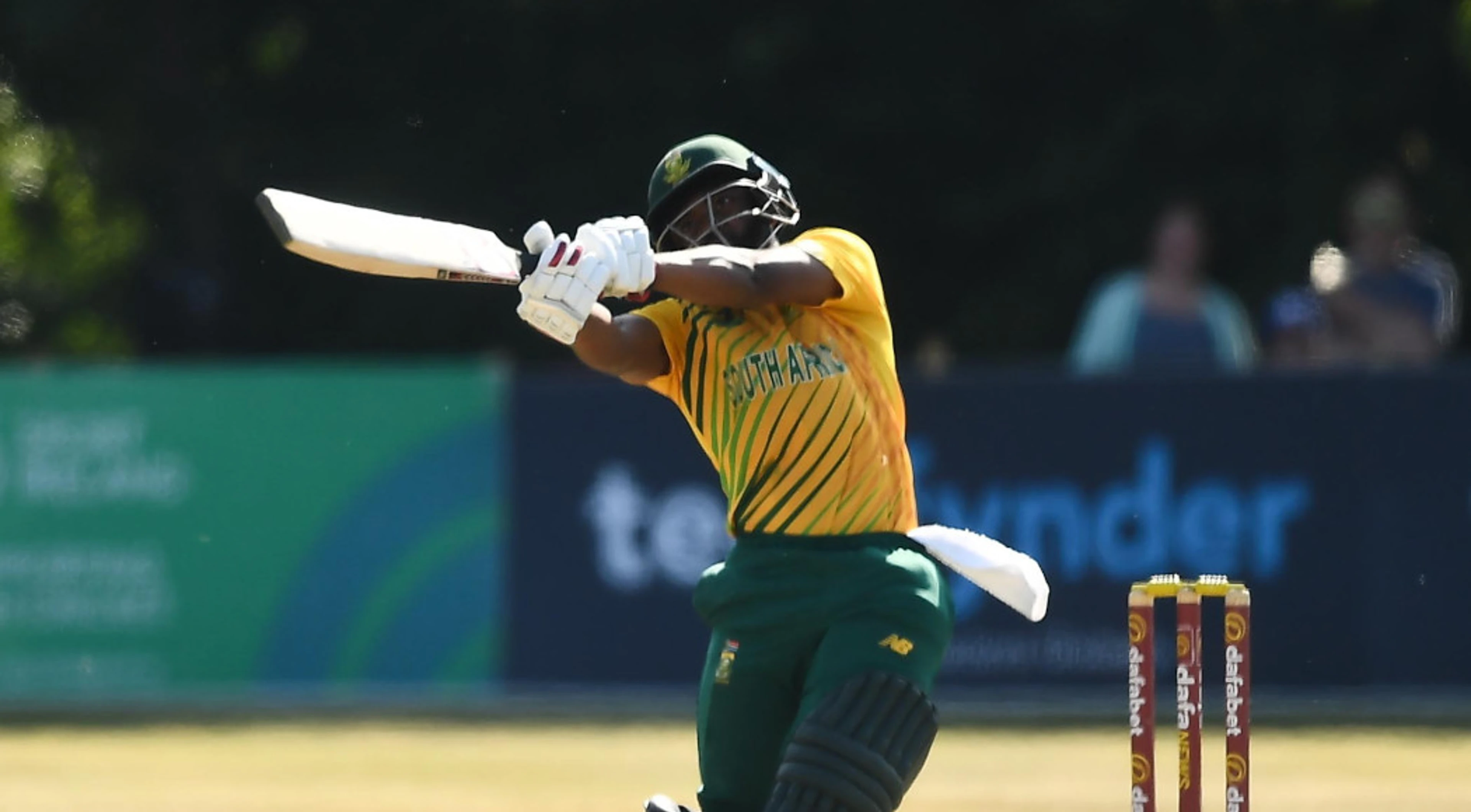 Sri Lanka series gives South Africa perfect preparation for World Cup