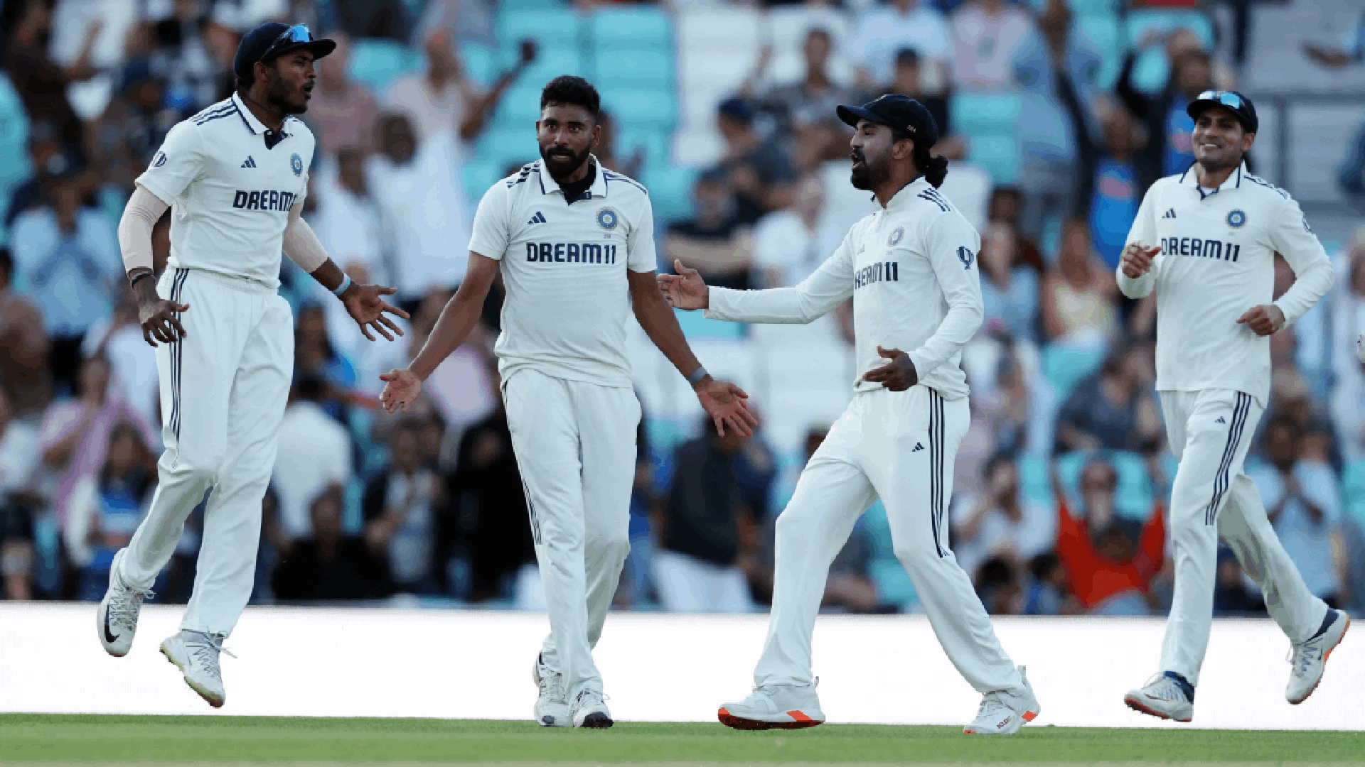 England v India | 5th Test Day 3 | Highlights | Test Series