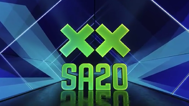 Capitals v Super Giants | Highlights | SA20 Cricket League