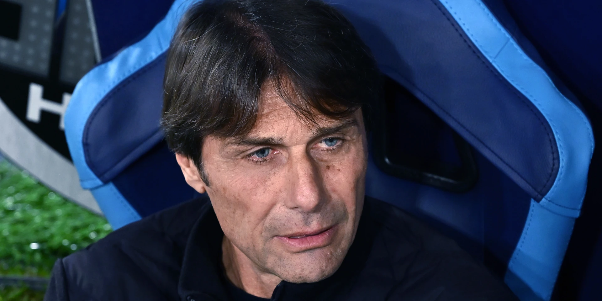Conte focused on Serie A after Napoli's Champions League exit