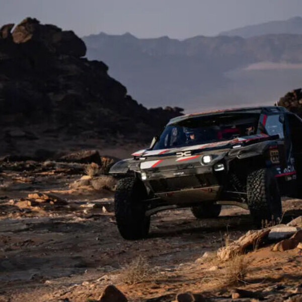 DAKAR: Qatar's Al-Attiyah retakes lead with storming stage six win