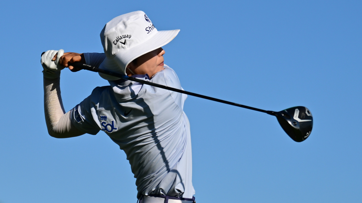 South Korean Lee So-mi grabs LPGA Tour Championship lead