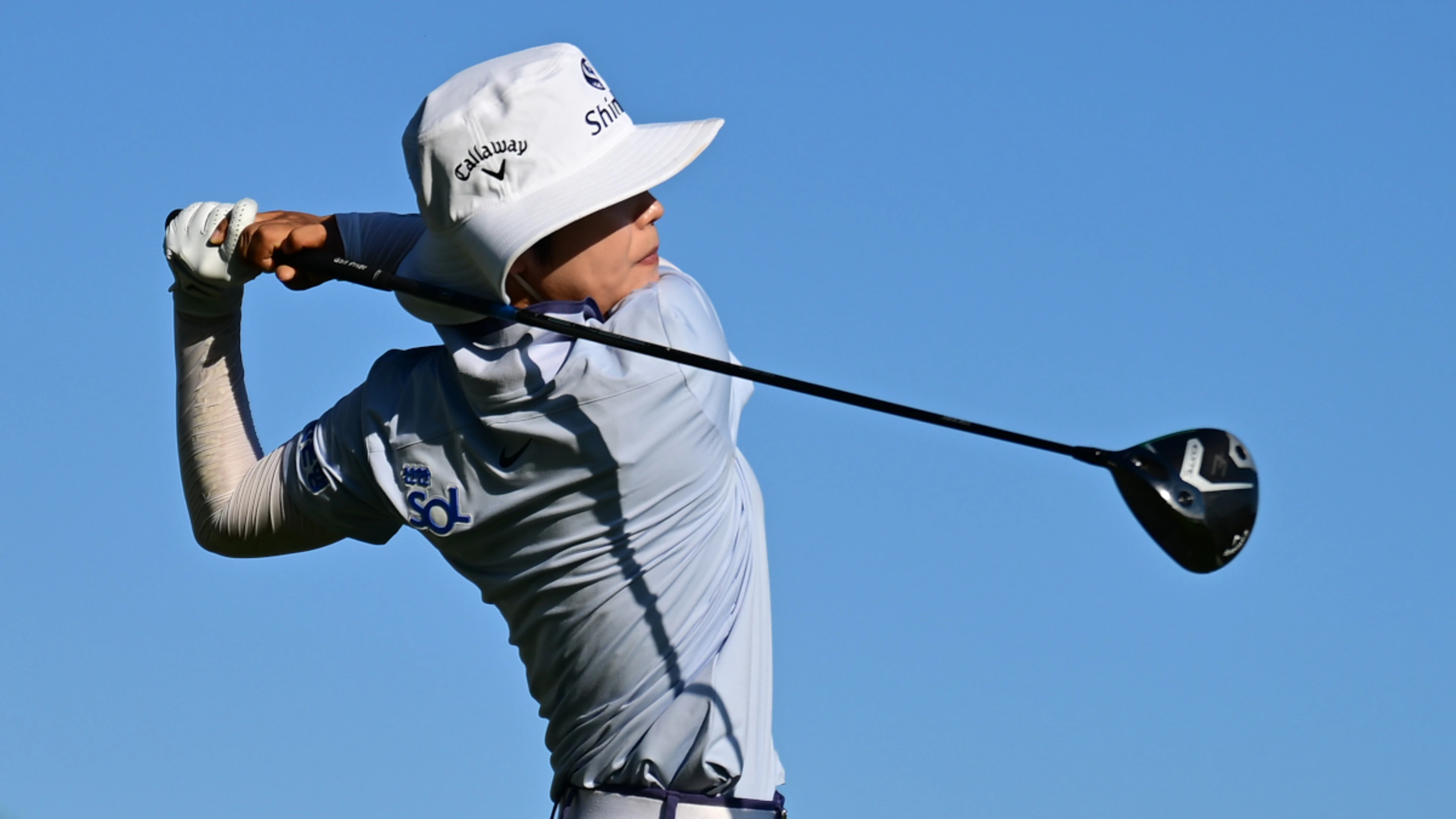 South Korean Lee So-mi grabs LPGA Tour Championship lead