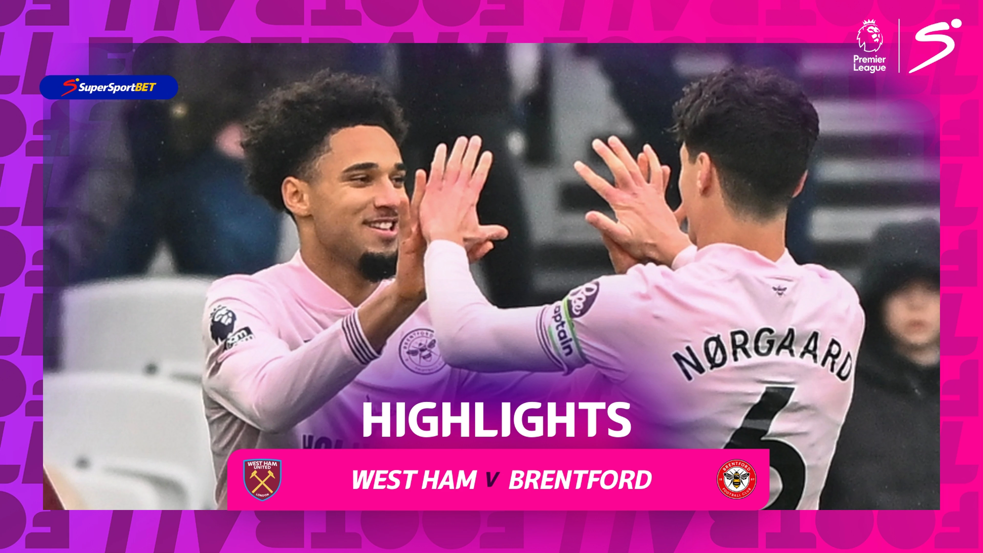 West Ham v Brentford | 90 in 90 | Premier League