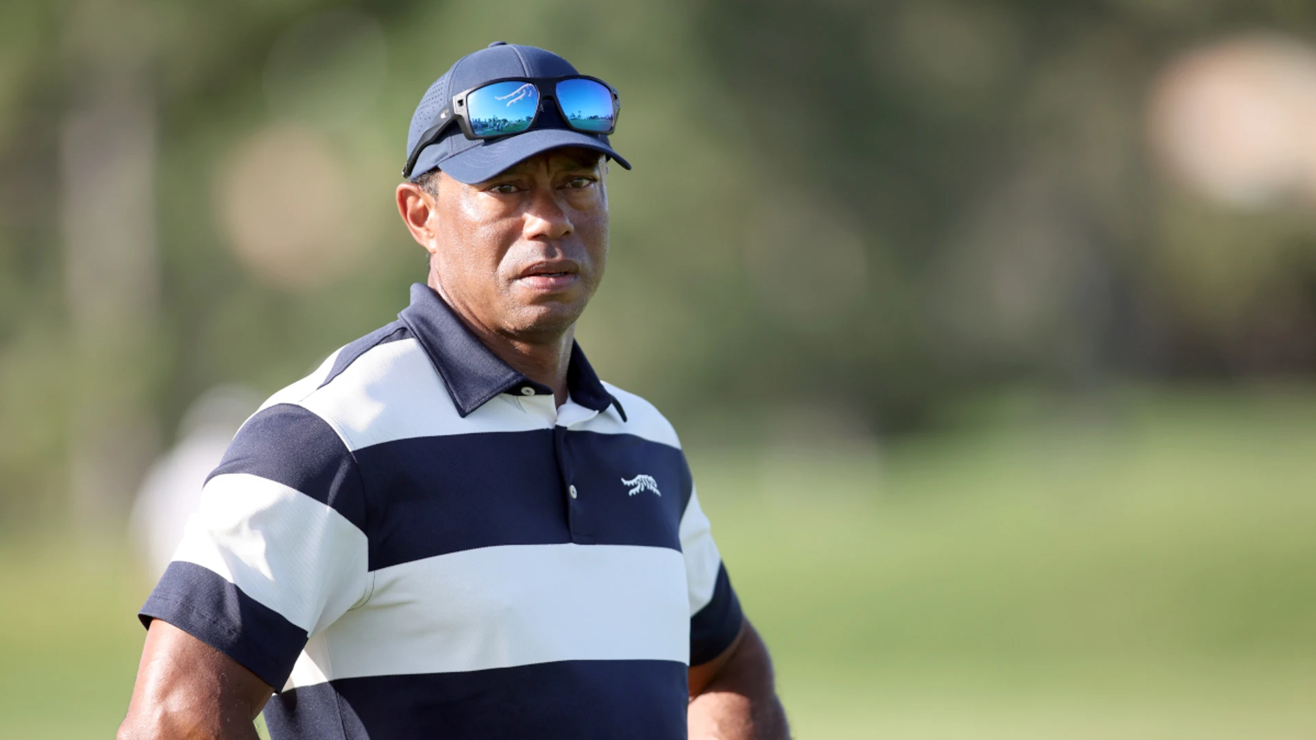 Tiger not listed in Hero World Challenge field