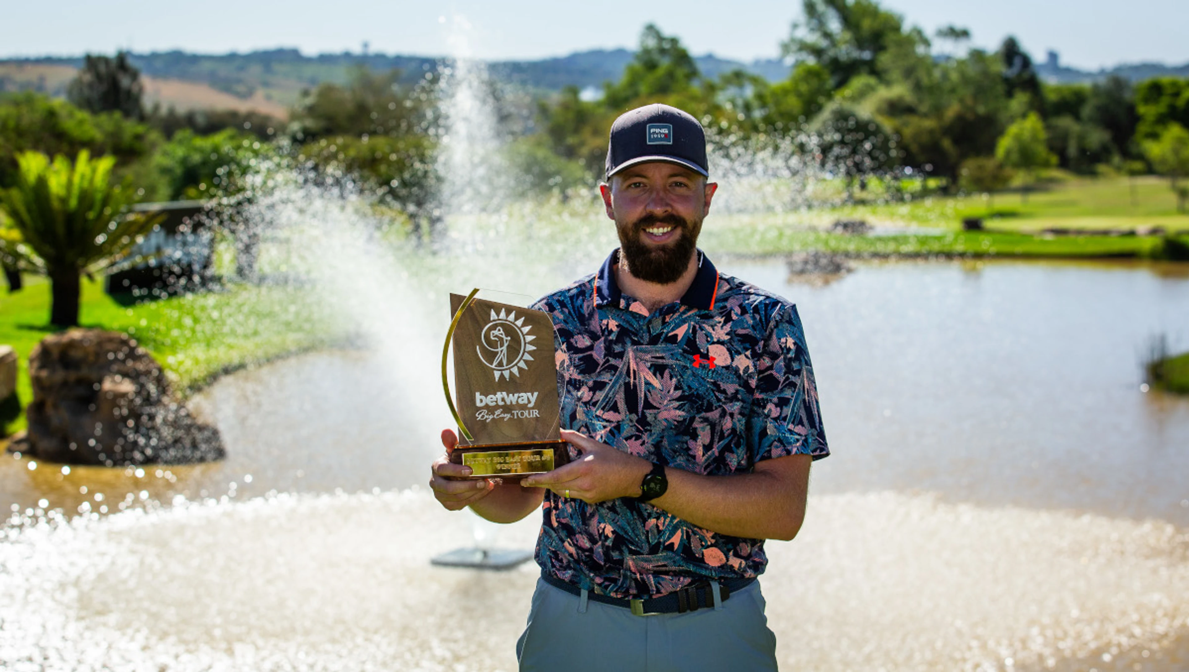 Boshoff claims historic victory in Pretoria