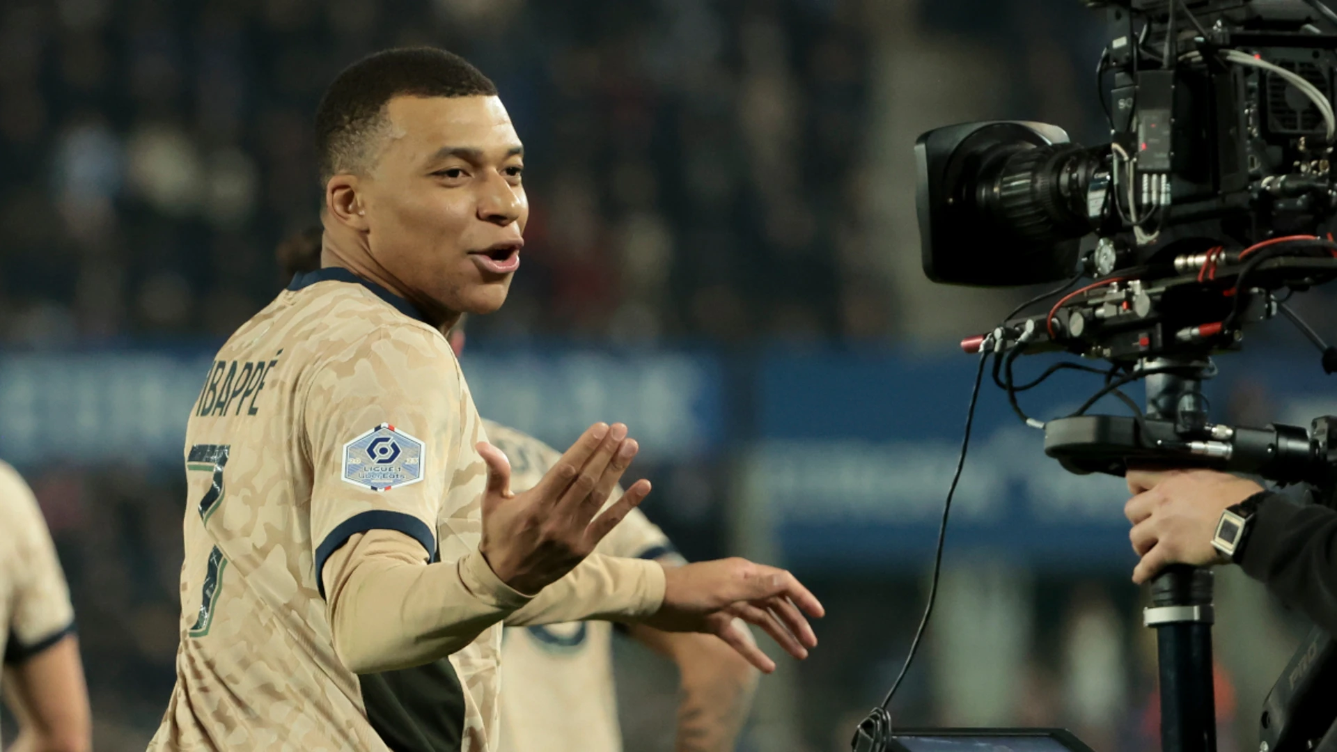 Mbappe back for PSG Champions League tie with Real Sociedad