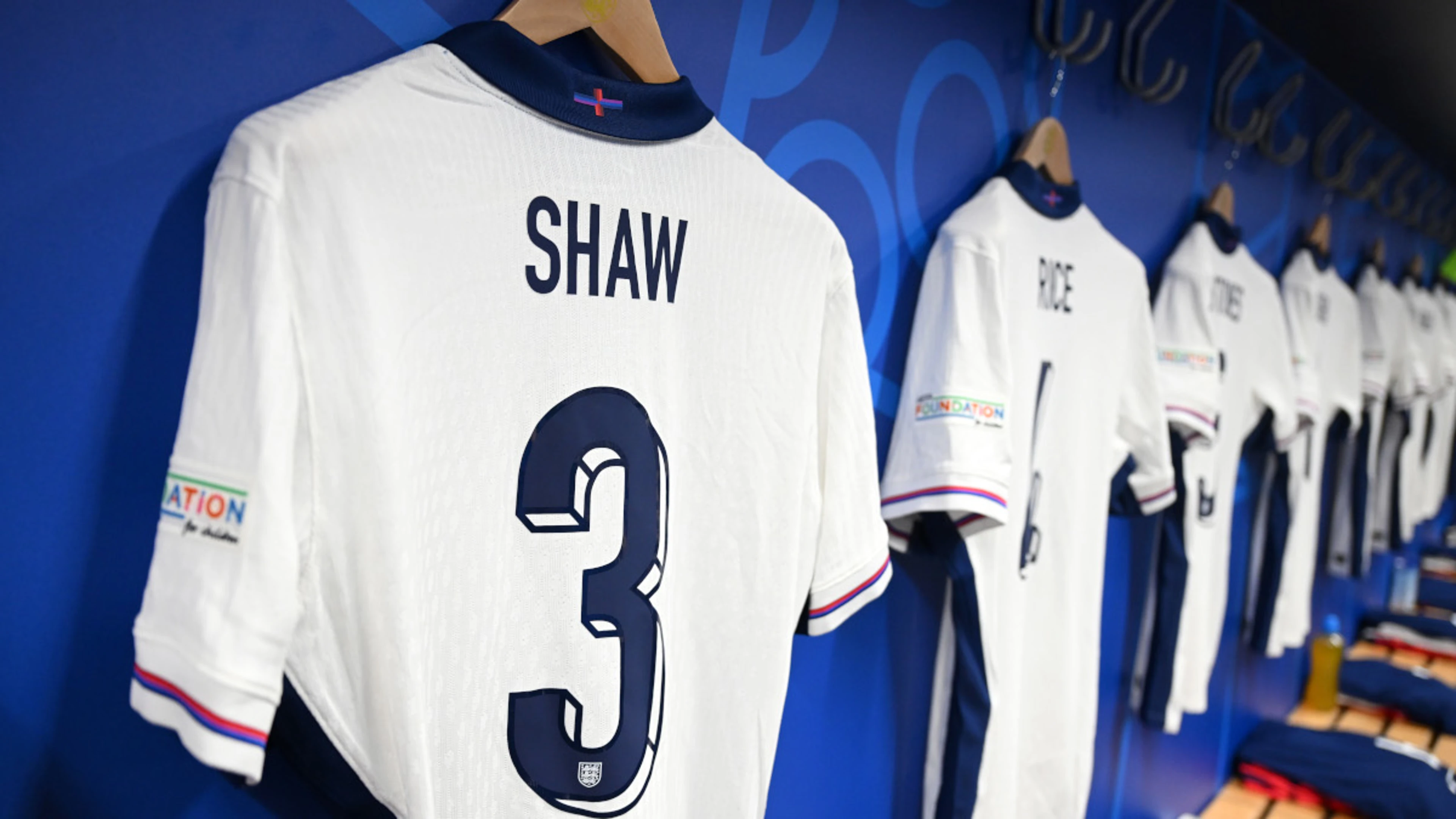 England's Shaw handed first Euro 2024 start in final against Spain