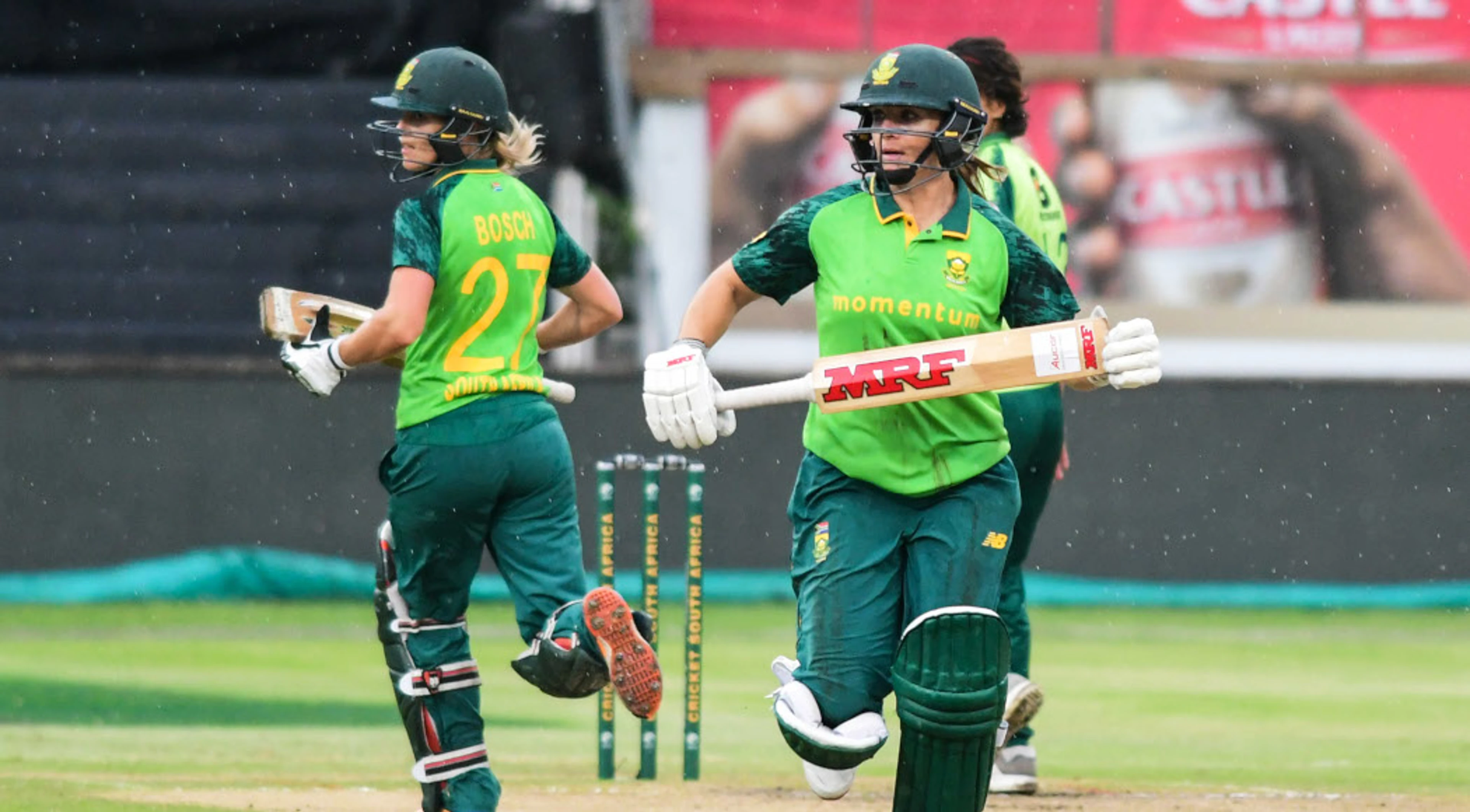 Proteas Women continue winning streak