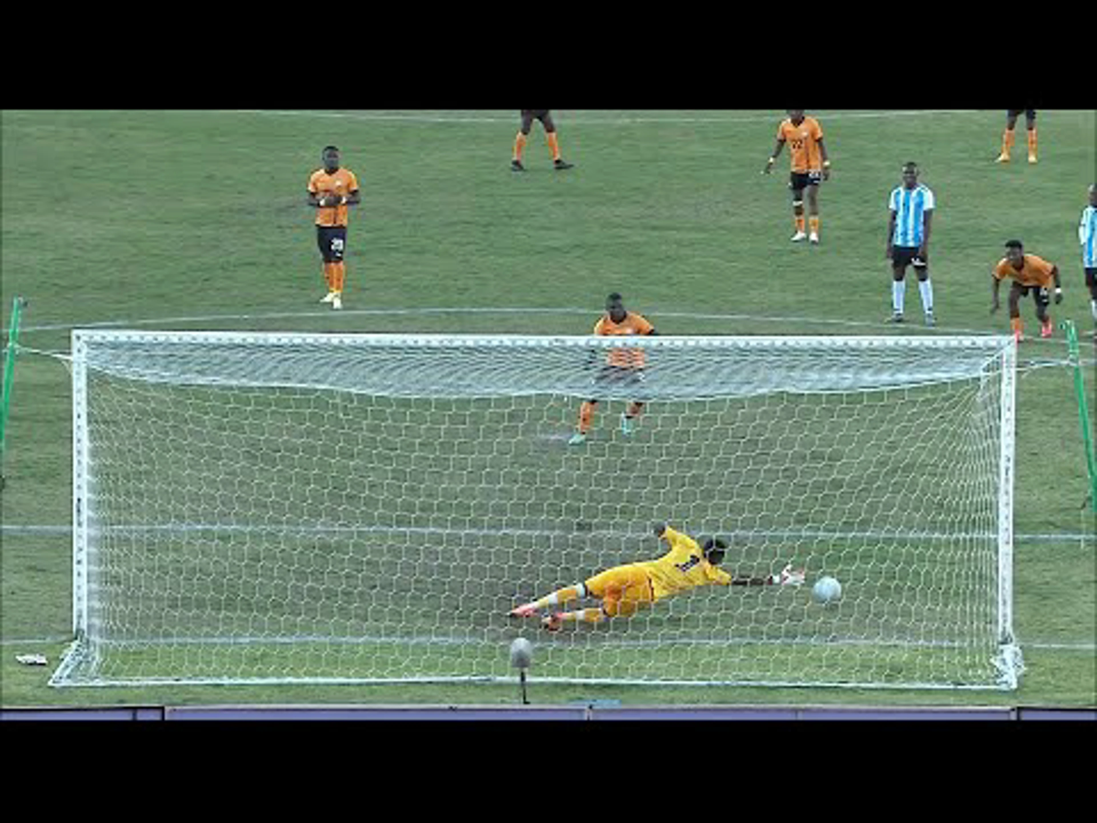 Botswana v Zambia | Match Highlights | COSAFA Cup