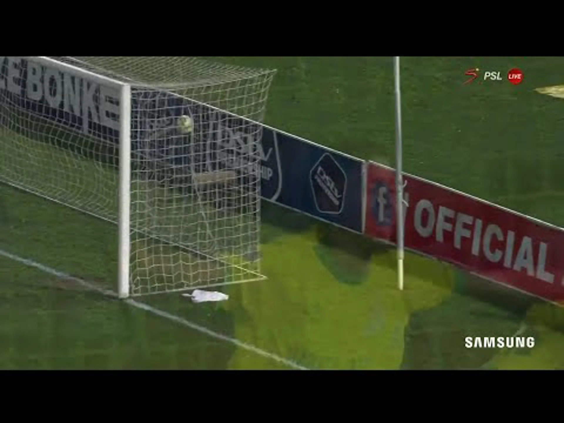 Tashreeq Matthews | 2ⁿᵈ Minute Goal v Sekhukhune United