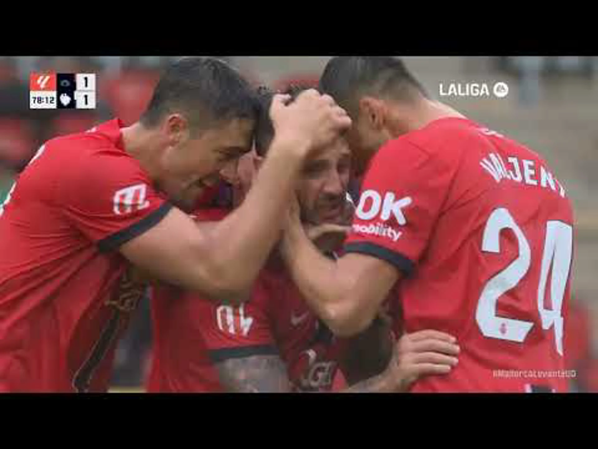 Matchday 10 Top 5 Goals | LaLiga EA Sports