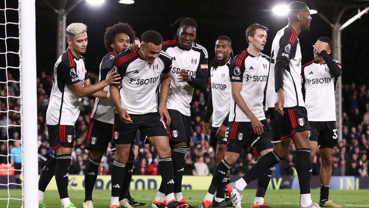 Spurs' top-four bid rocked by Fulham, Luton draw with Forest | SuperSport