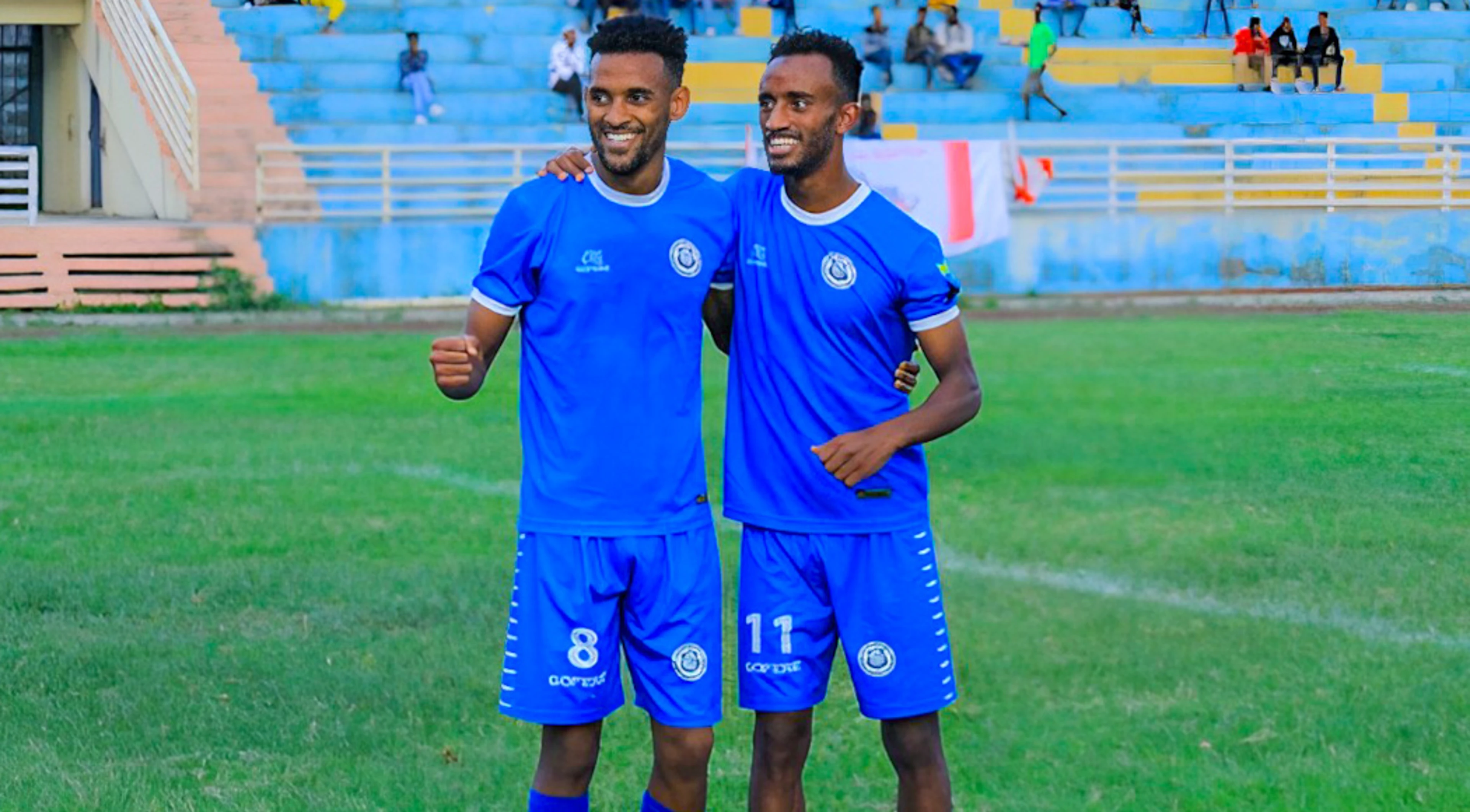 Gezahegn, Mamo, Tilahun and others sanctioned