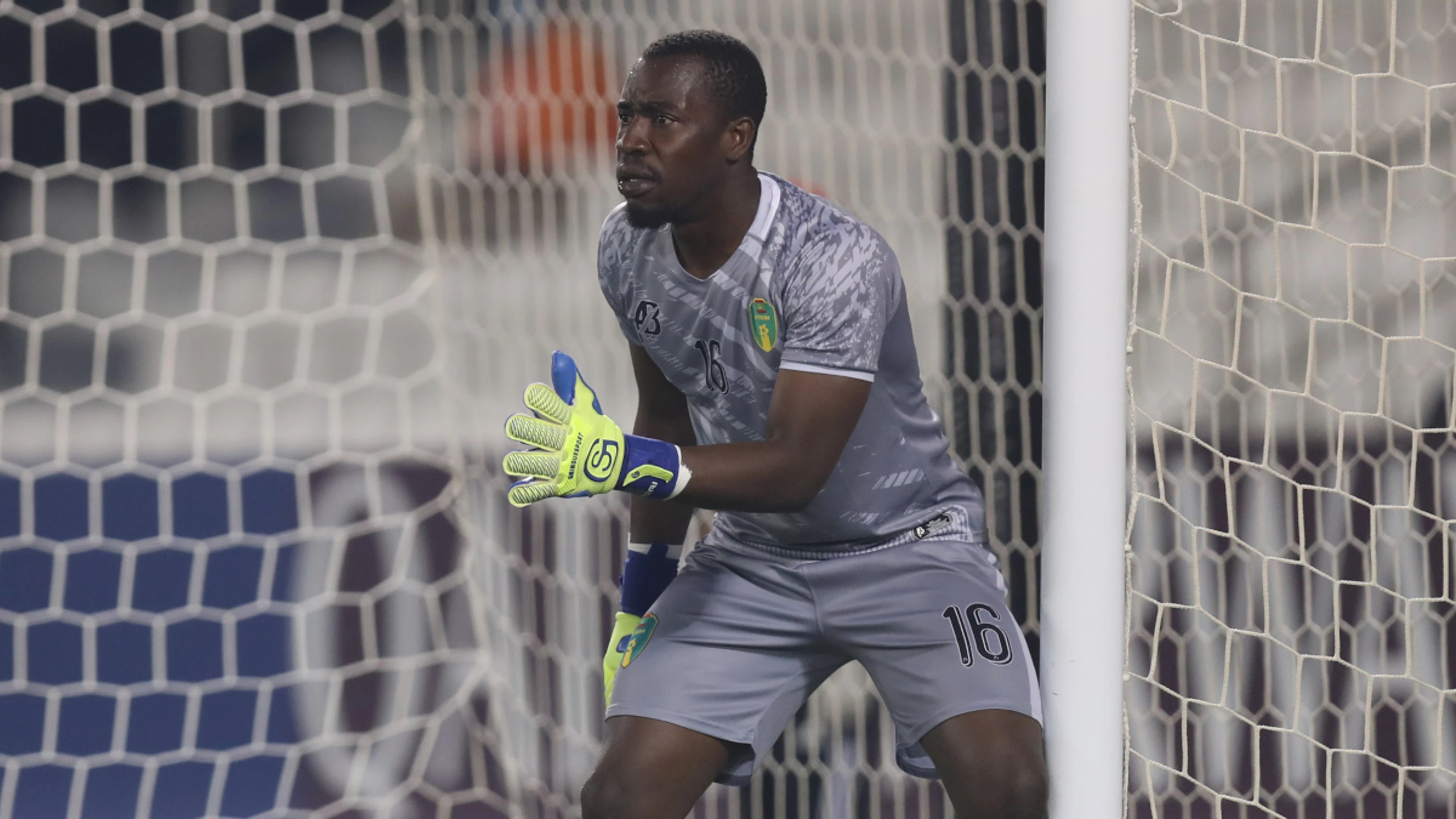 Mauritania name squad for key Cup of Nations clash