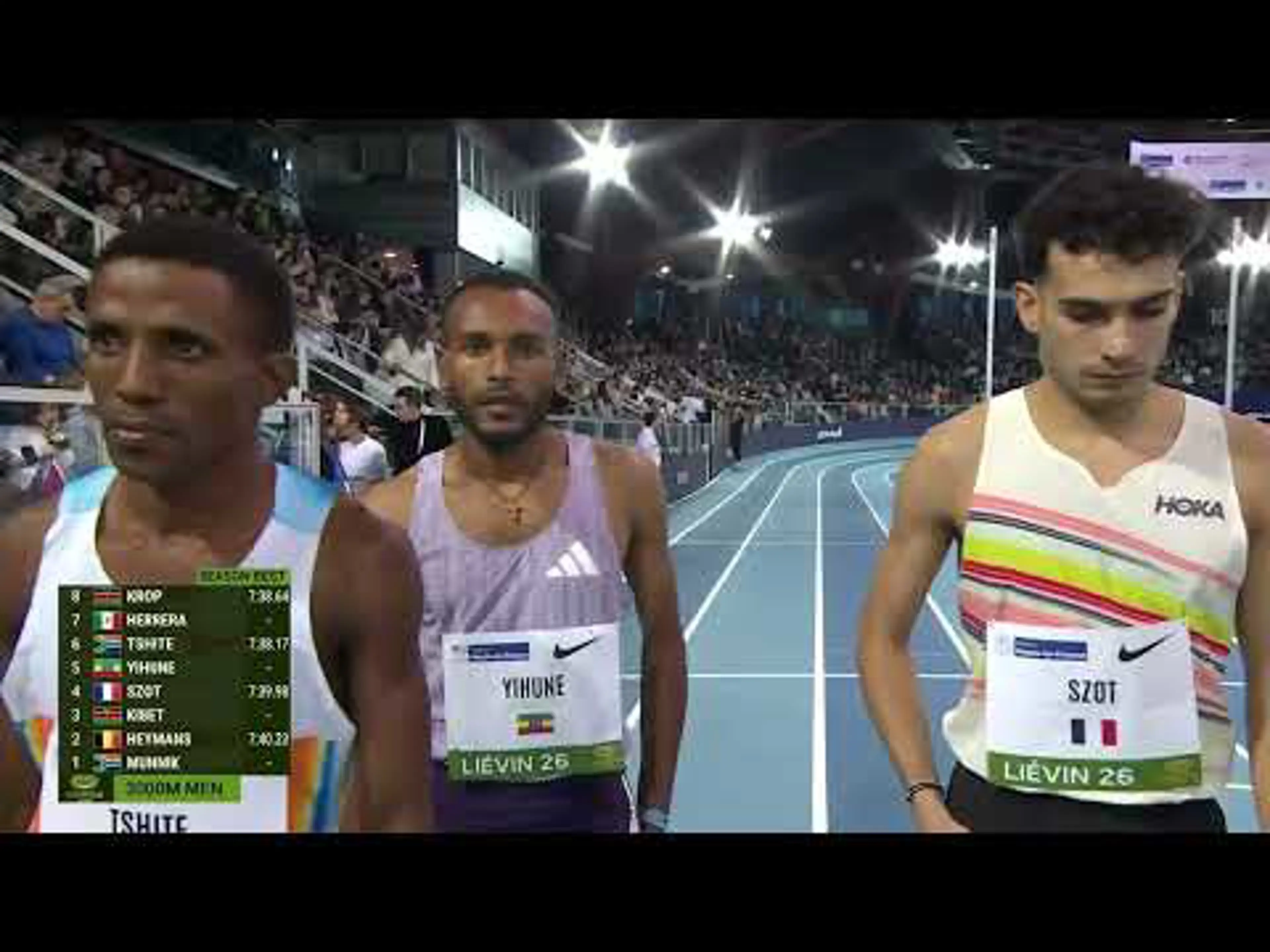 Liévin | Highlights | World Indoor Tour