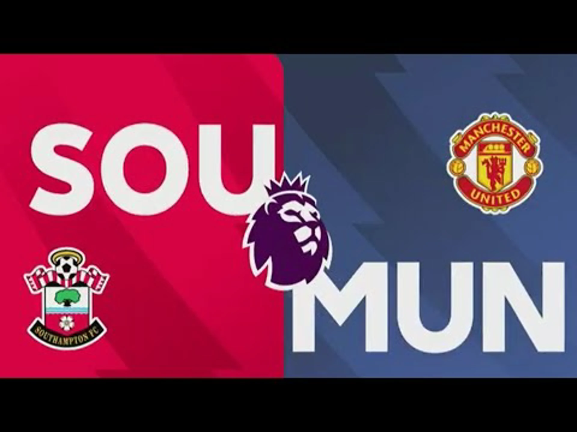 Southampton v Manchester United | Match Preview | Premier League