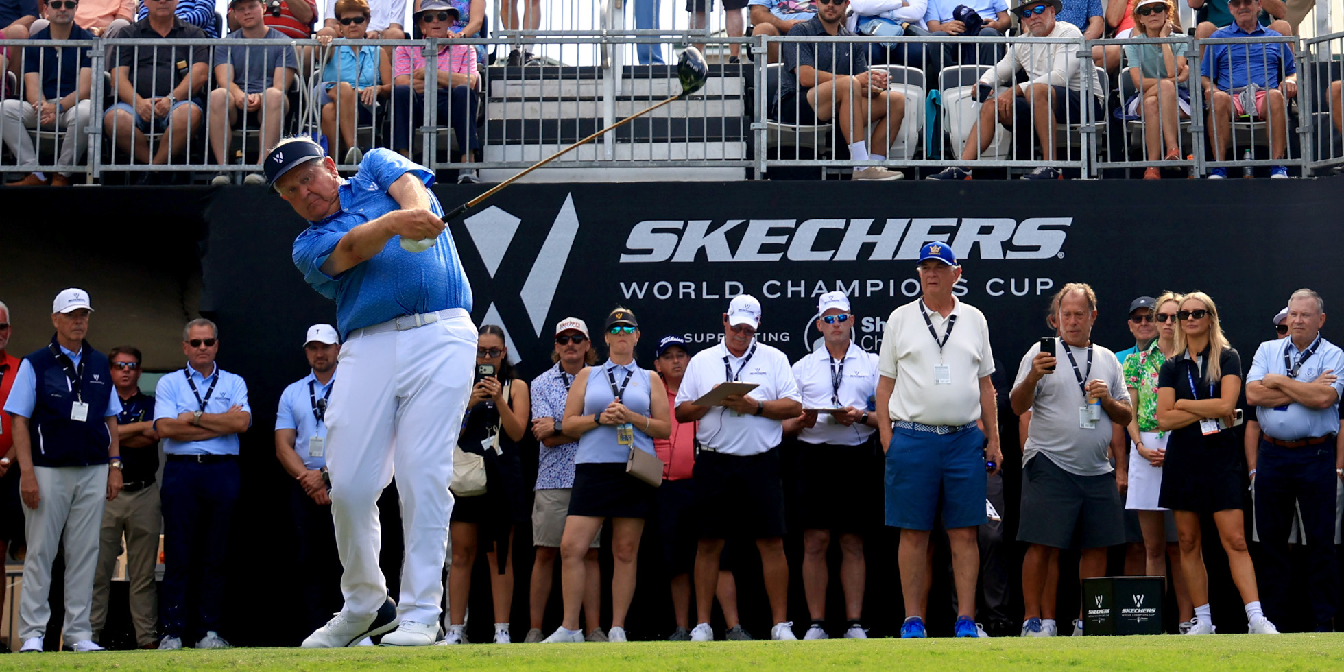 Europe runs away with World Champions Cup triumph