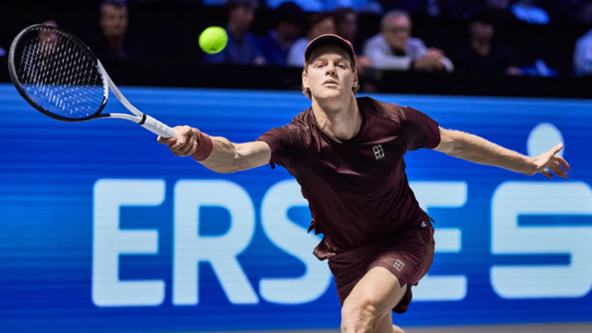Jannik Sinner v Alexander Bublik | Erste Bank Open | QF3 | Highlights | ATP World Tour 500
