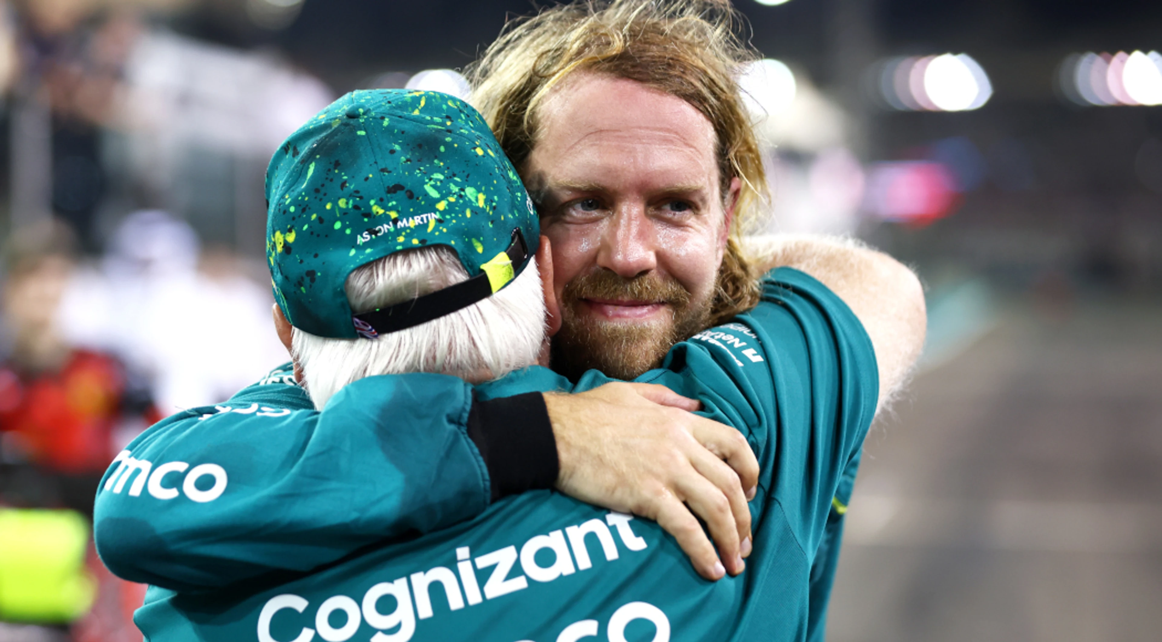 More to life than racing in circles - Vettel