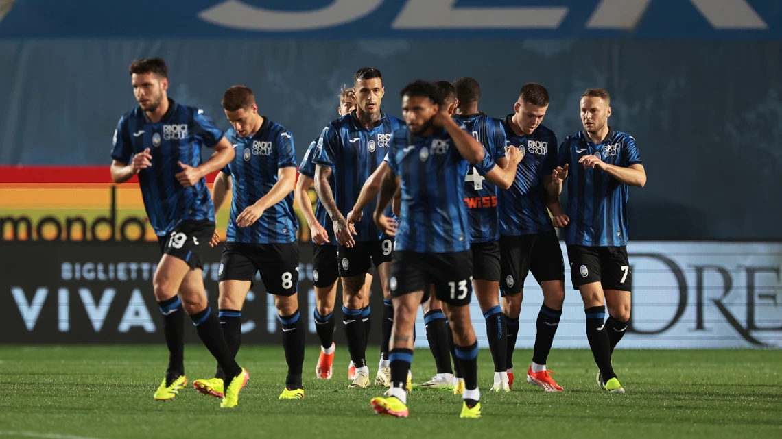 Atalanta reach Champions League ahead of Europa showdown