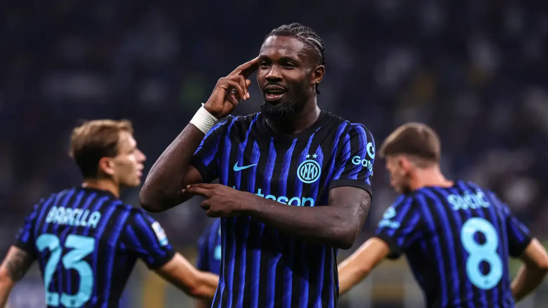 STRONG DISPLAY: Powerful Inter thrash Torino in Serie A opener