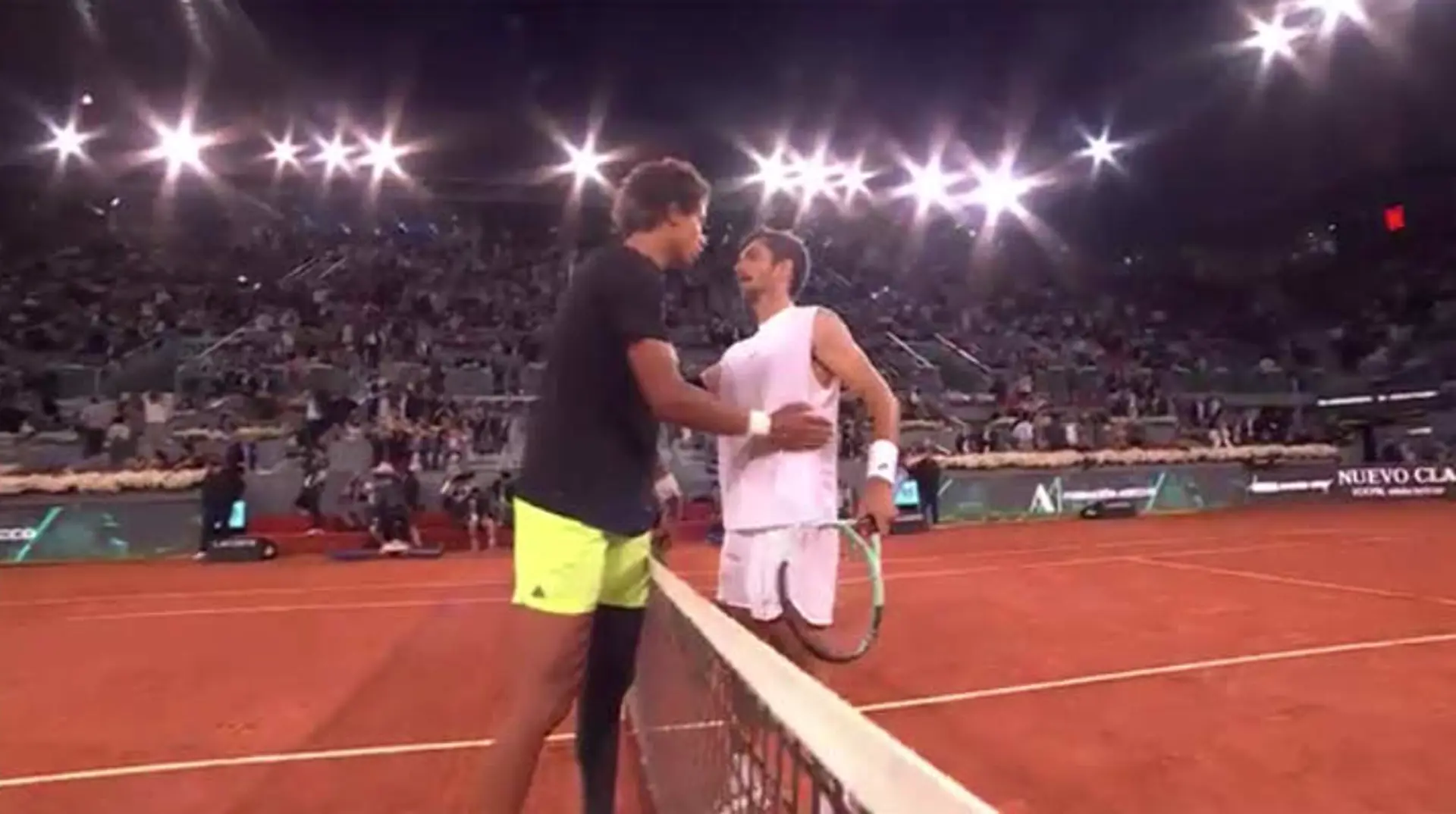 Musetti v Diallo | Match Highlights | ATP World Tour 1000