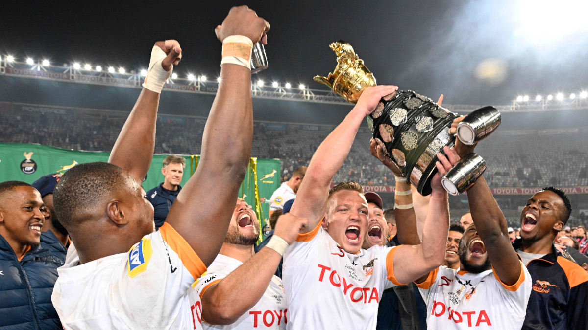 Cheetahs, Georgia's Black Lion Confirmed As EPCR Invitation Teams ...