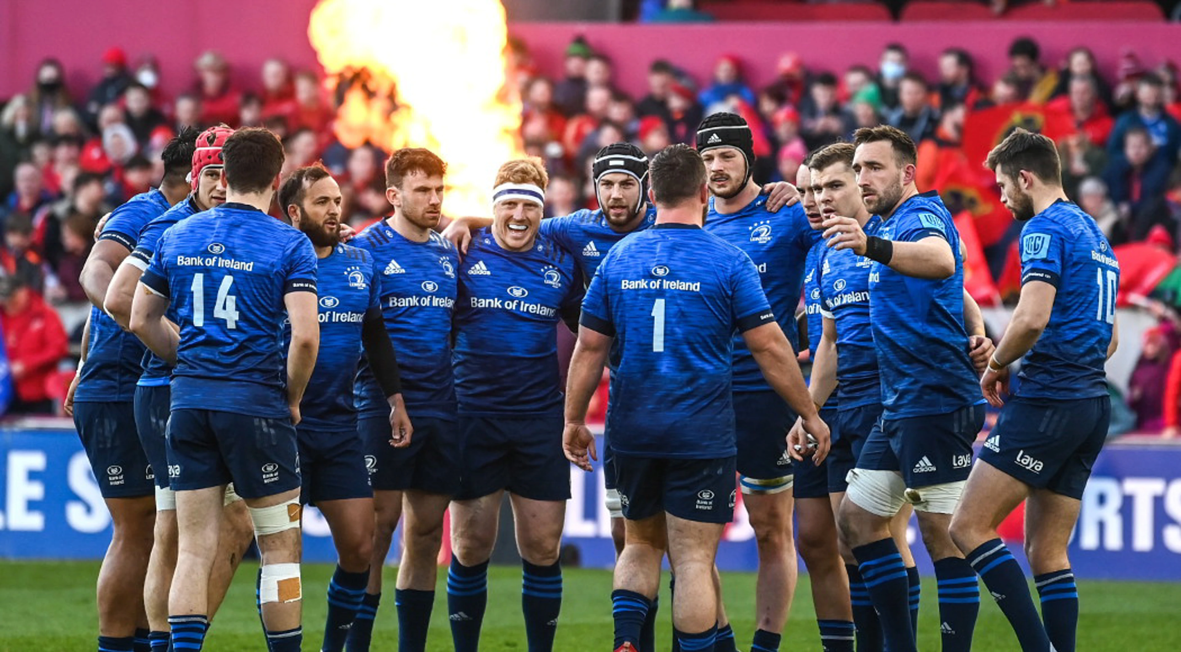 All you need to know about Leinster
