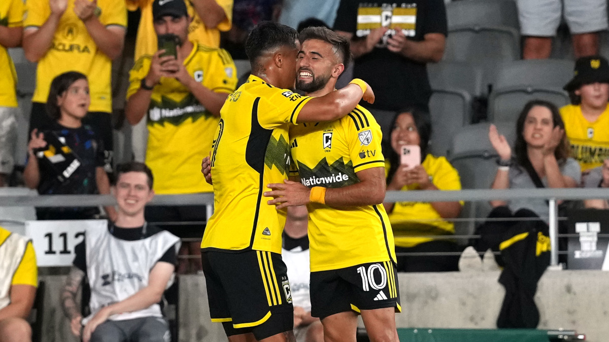 Crew ousts Messi-less defending champ Miami in Leagues Cup | SuperSport