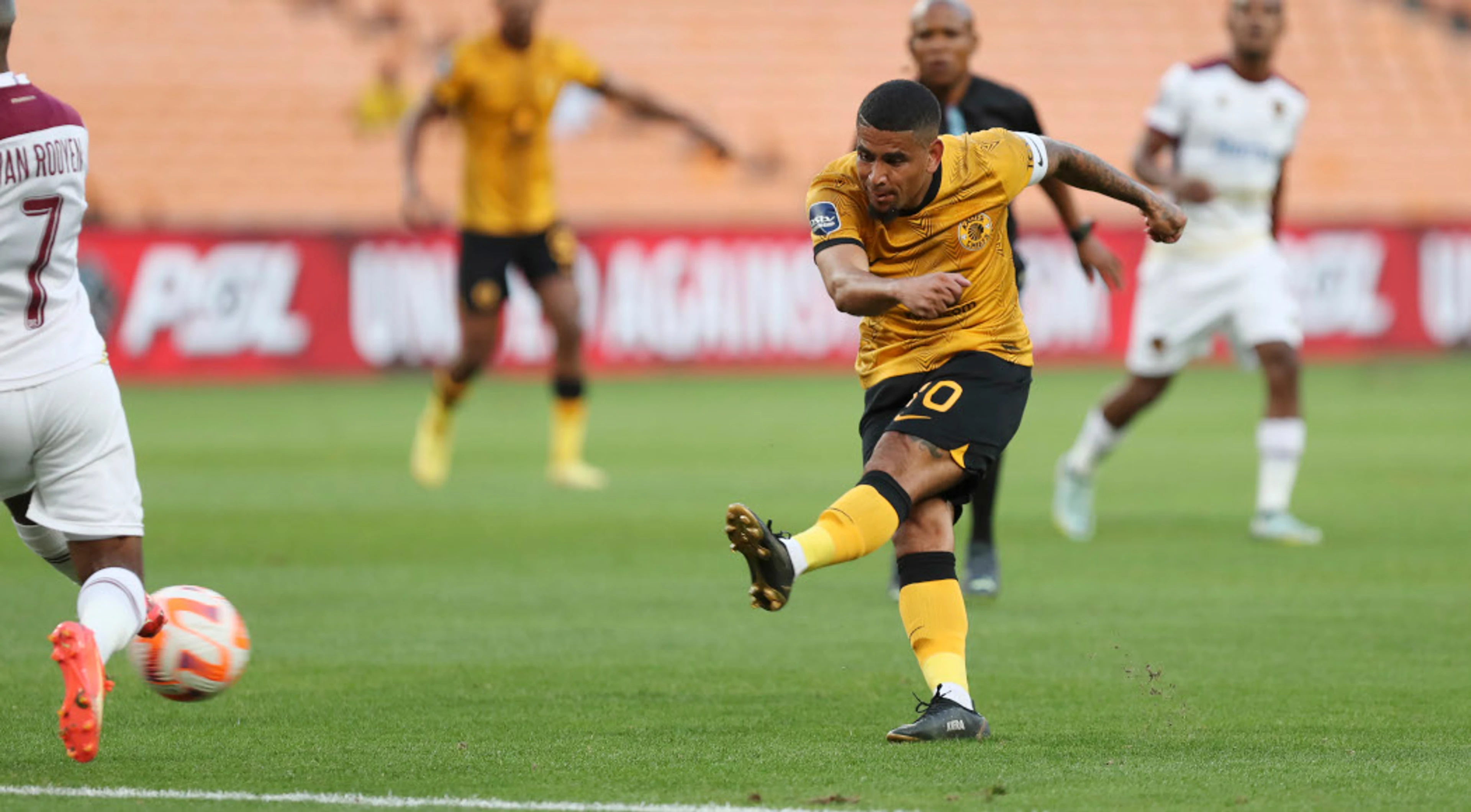 Chiefs determined to avoid slip-up against Gallants