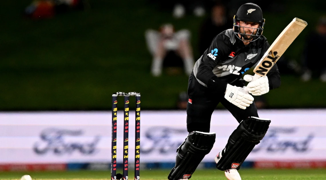 Injured Black Caps Allen, Conway on course for T20 World Cup