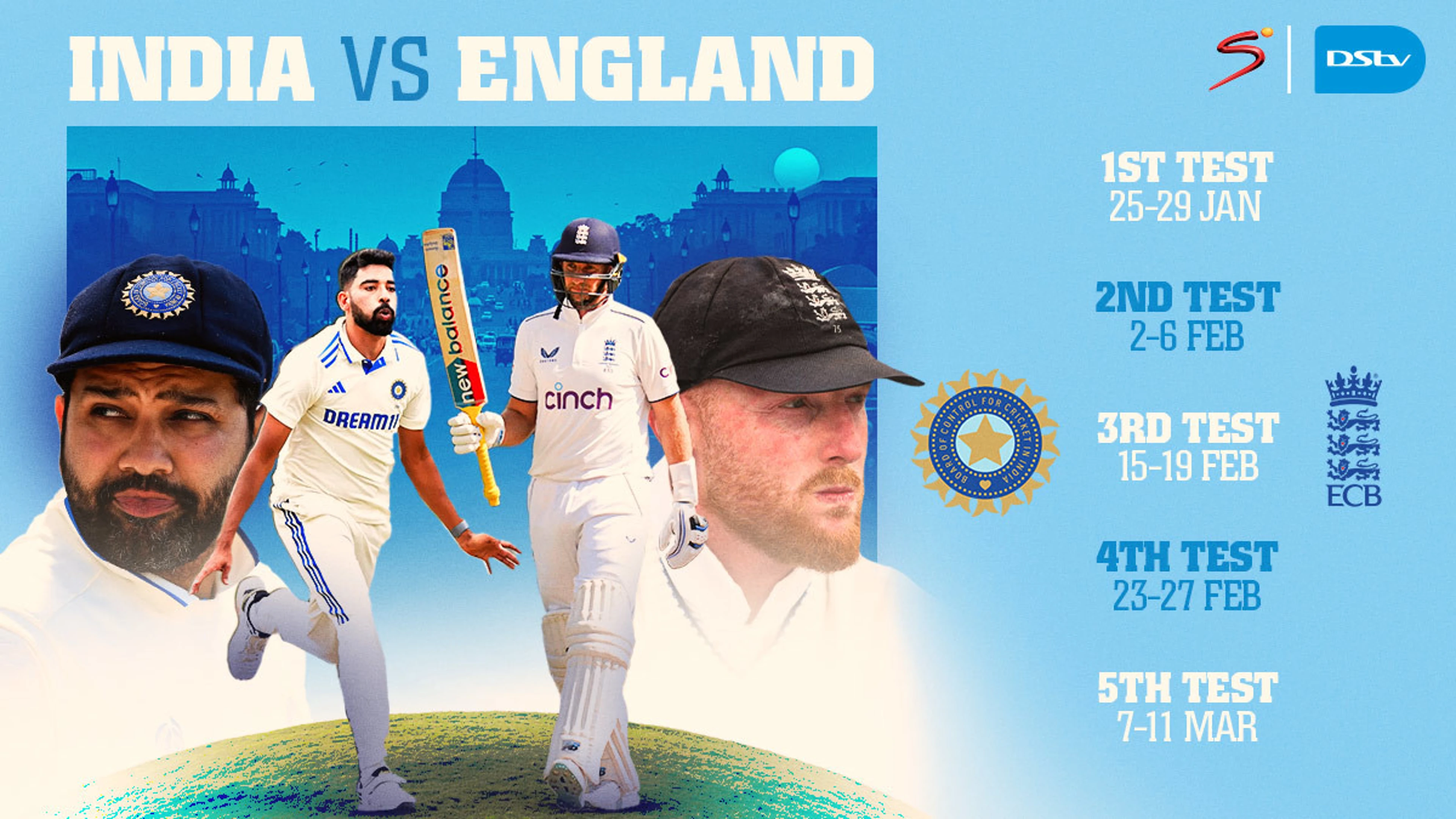 England's 'Bazball' faces toughest task yet in India series