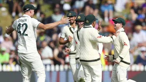 Australia target New Zealand 'superstar' Ravindra in first test