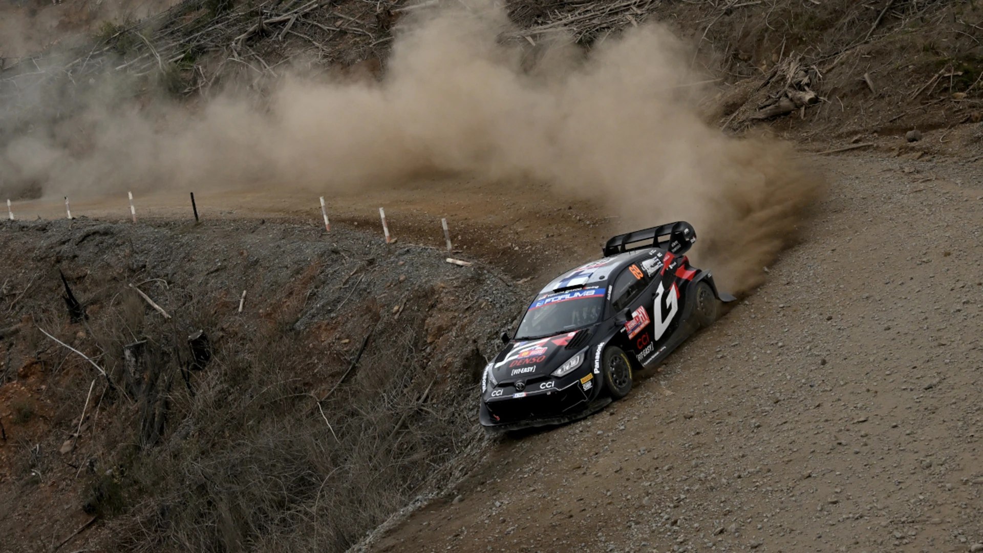 Rovanpera wins in Chile as Neuville moves closer to title