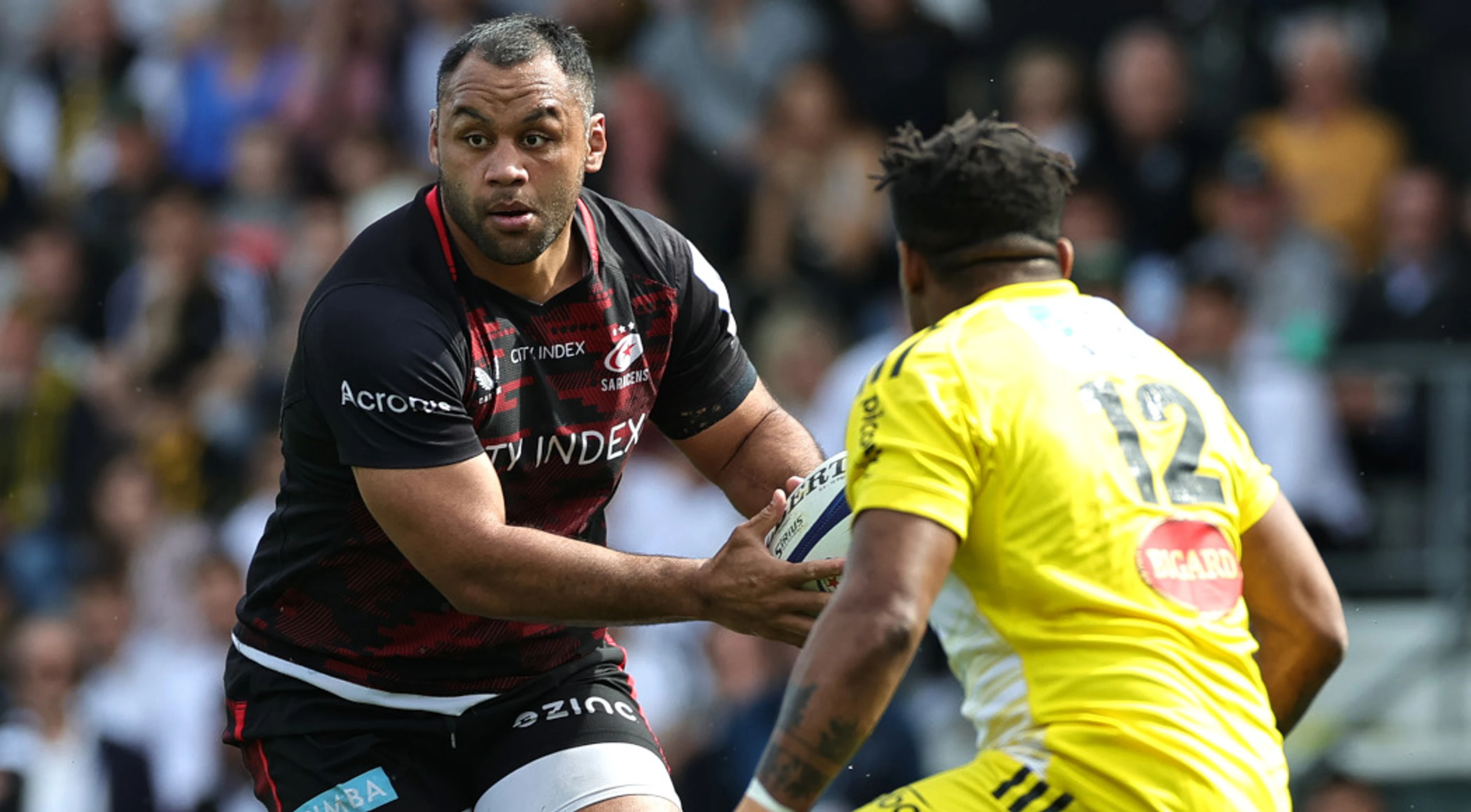 Injured Vunipola's World Cup hopes handed boost