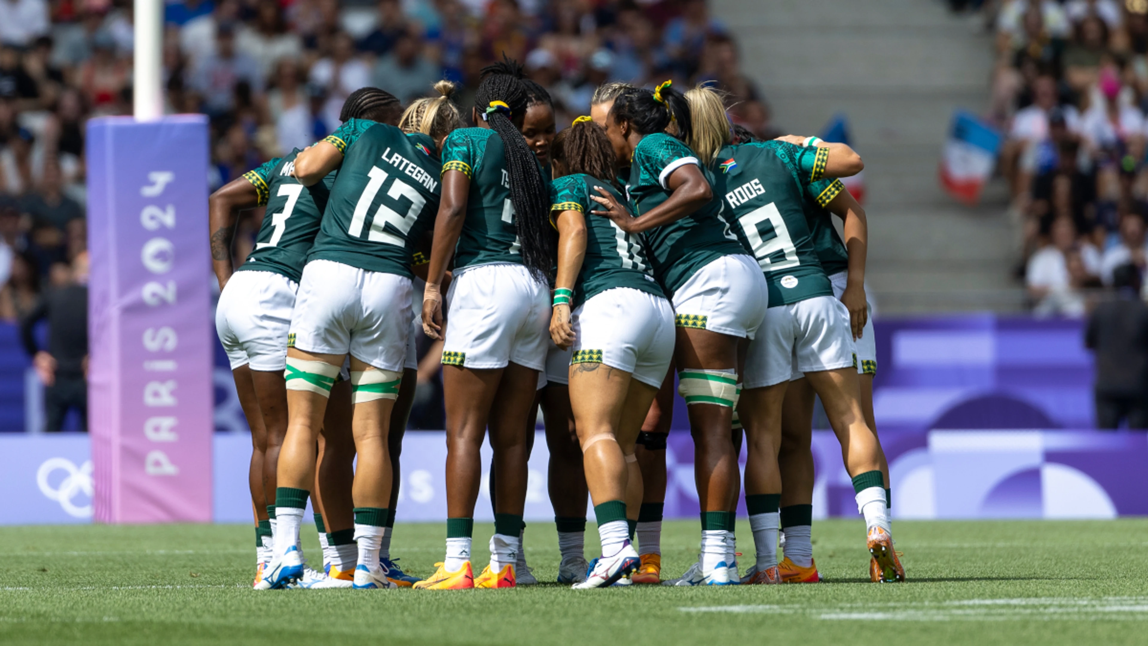 Olympic Games big boost to Springbok Women's aspirations