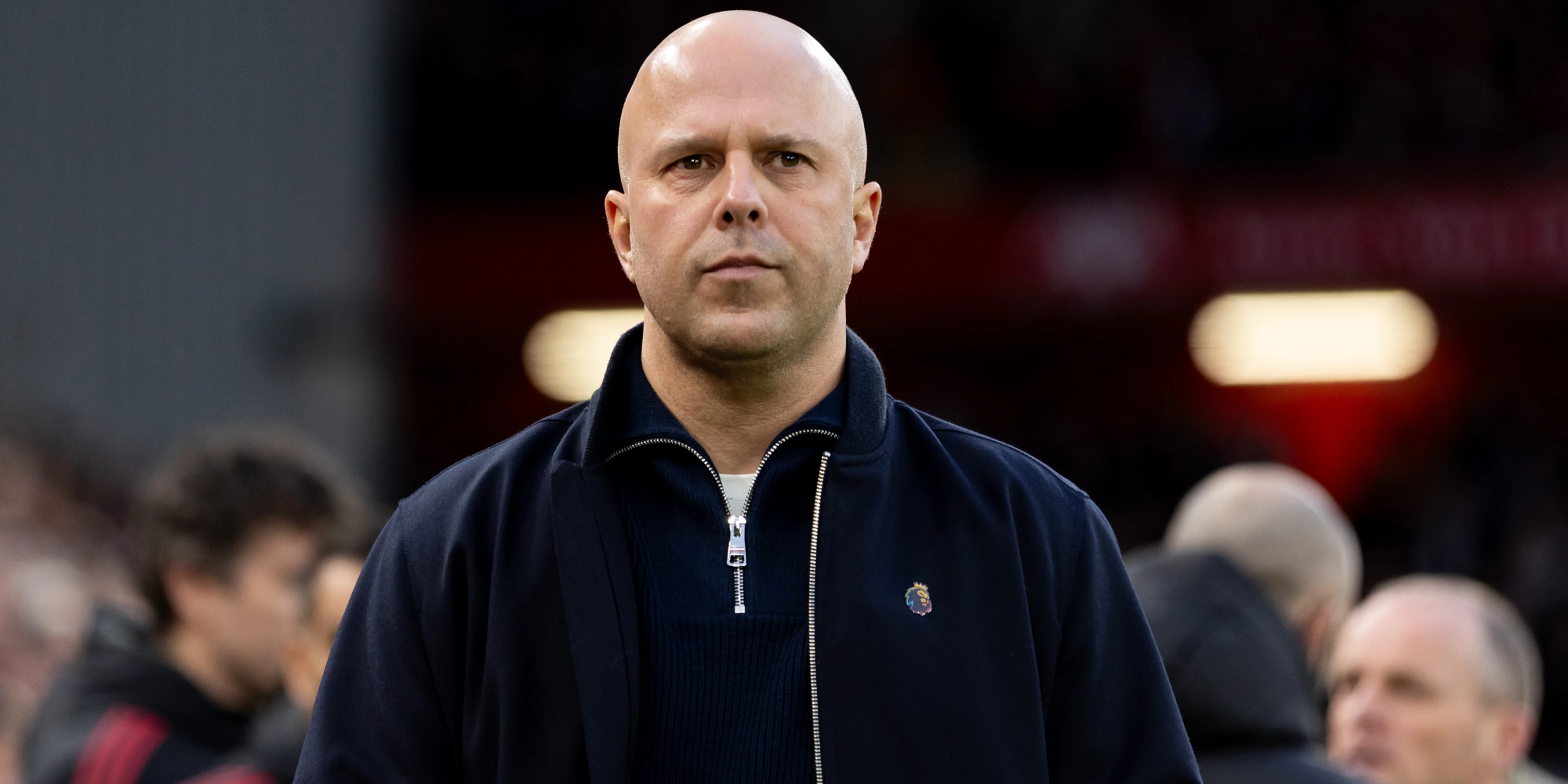 Liverpool improvement not reflected in results, says Slot