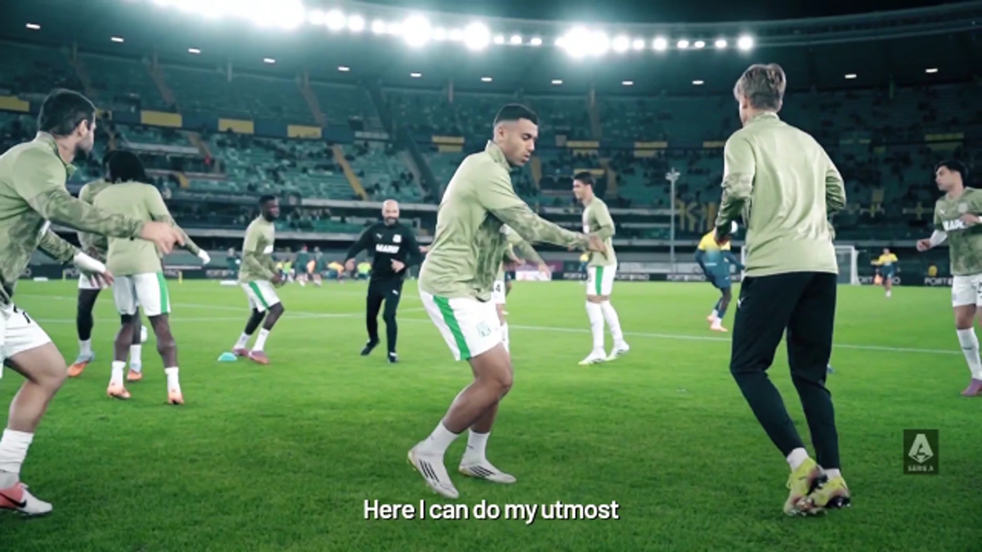 Walid Cheddira | Italian Serie A