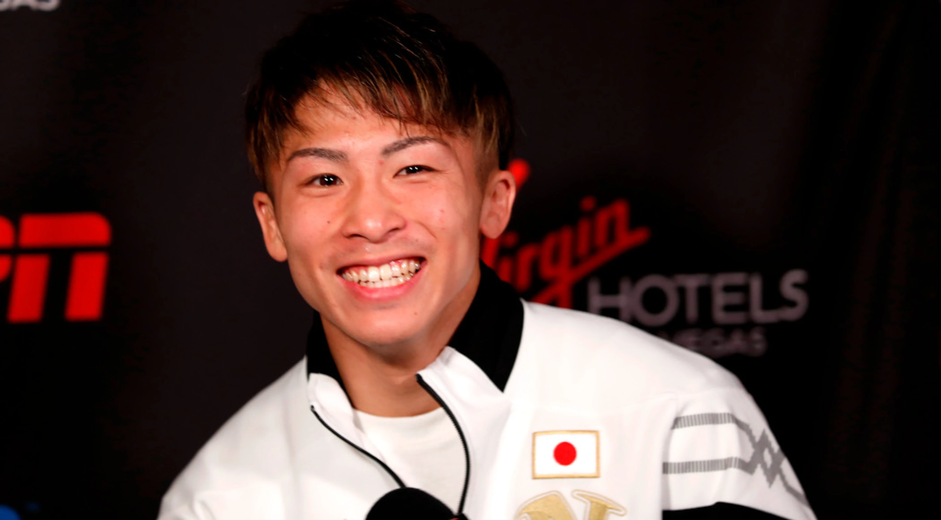 Inoue ready to rampage through super-bantamweight division