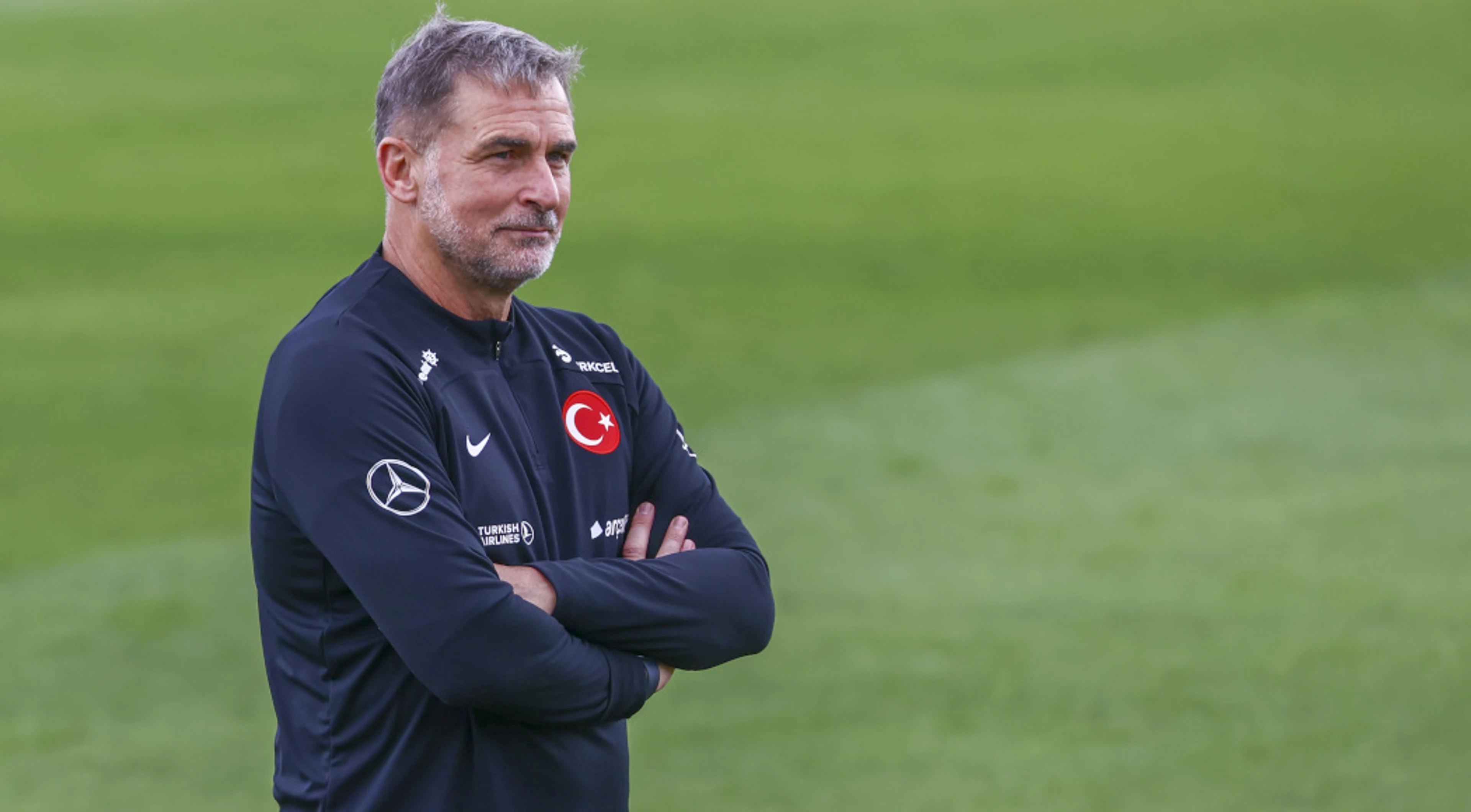 Turkey coach Kuntz to keep job after defeat by Faroe Islands