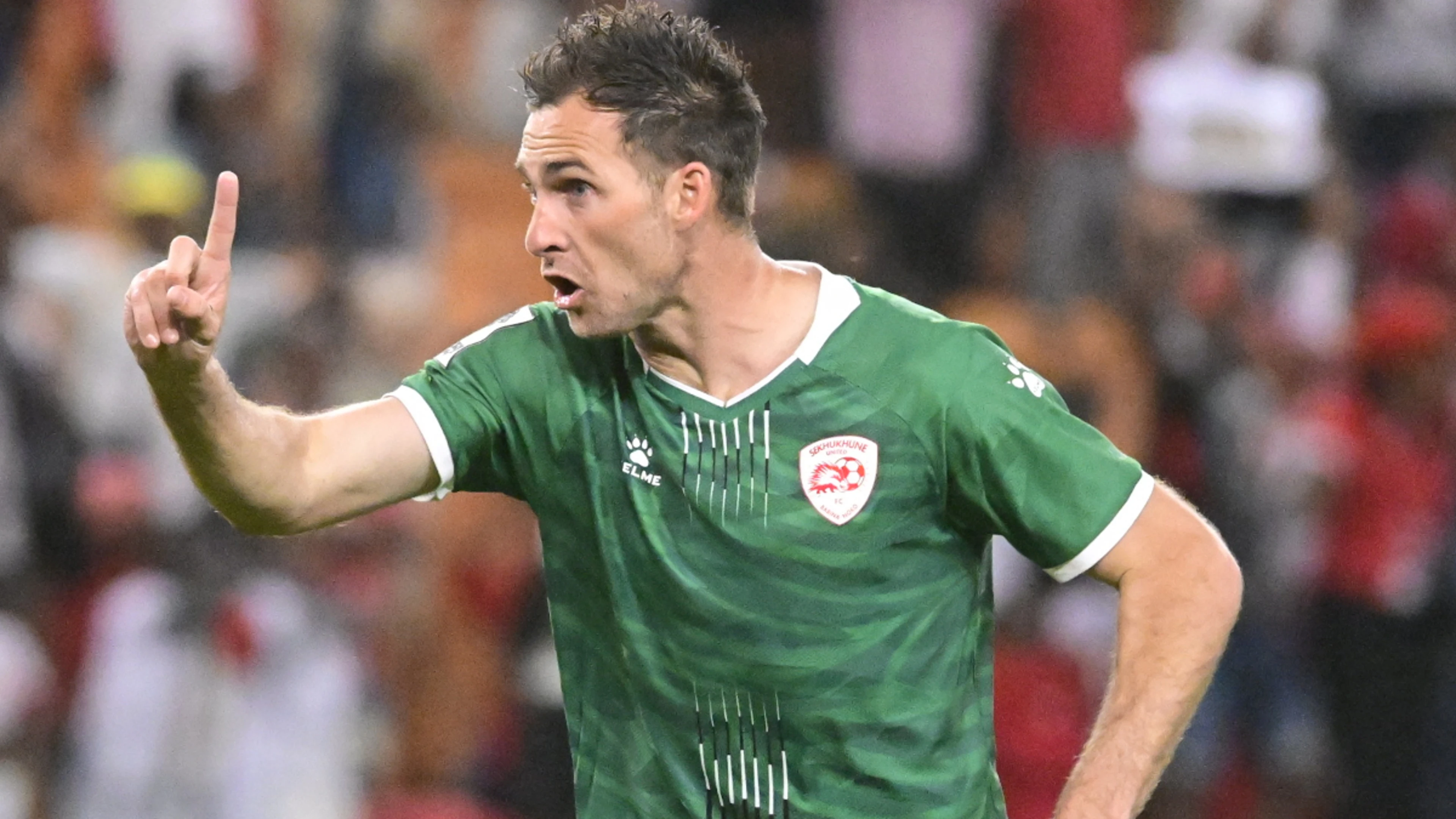 Sekhukhune snatch late winner against Arrows