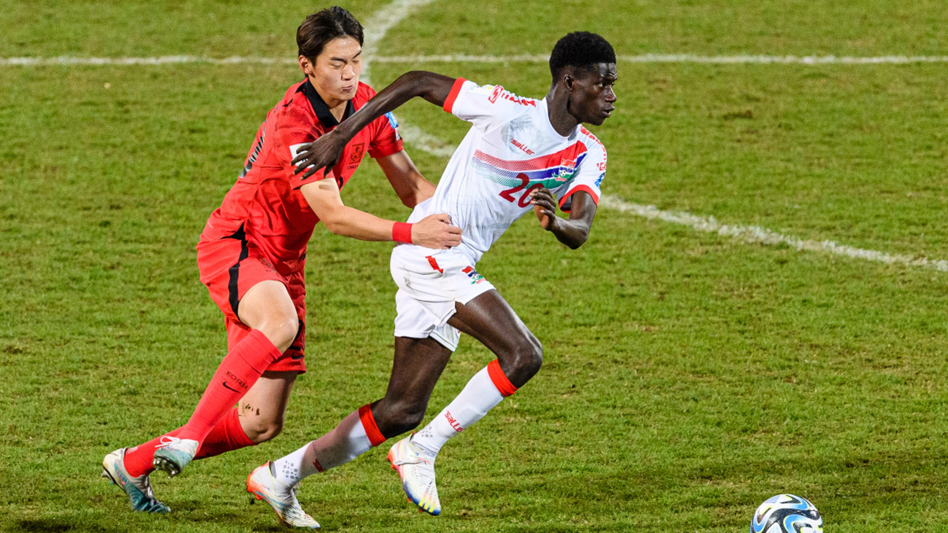 Fifa U17 World Cup: The group stage in stats