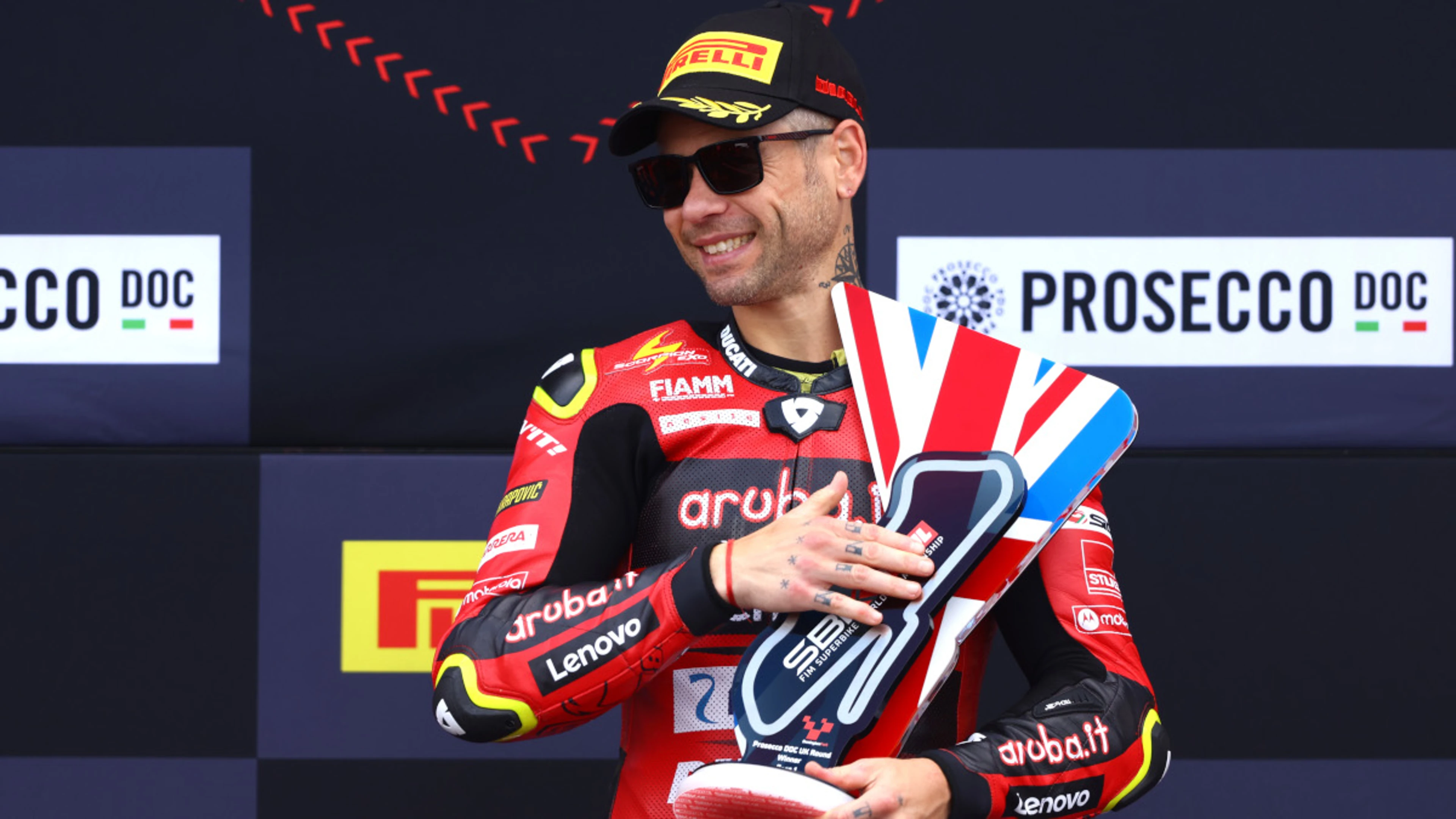 Bautista makes history as Razgatioglu crashes out