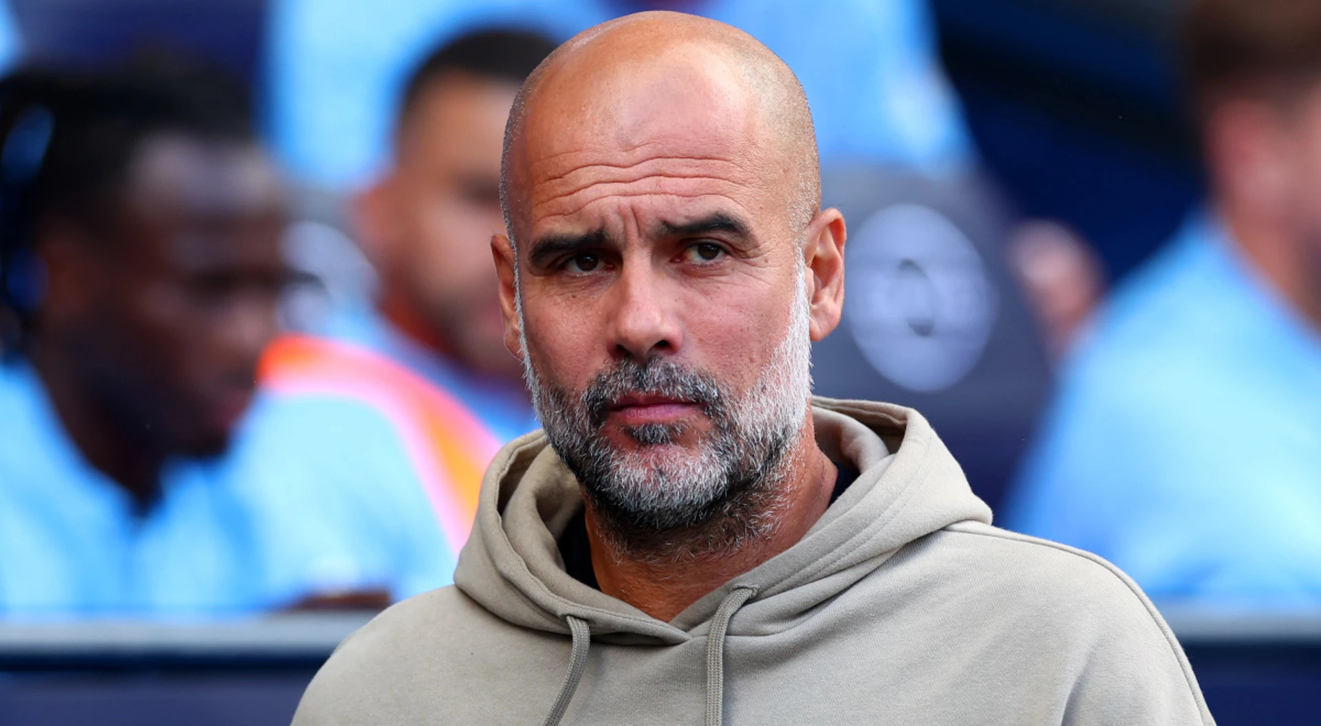 Man City have taken risk over Alvarez exit says Guardiola