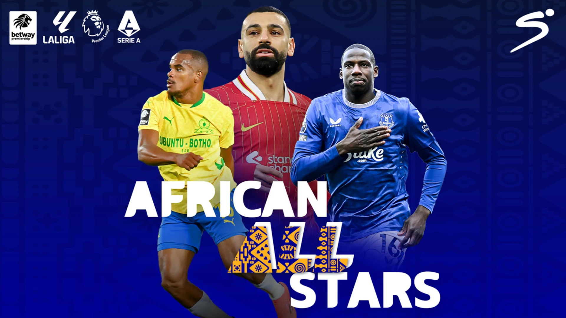 African ALL Stars: Slick Salah and brilliant Beto among Africa’s star performers