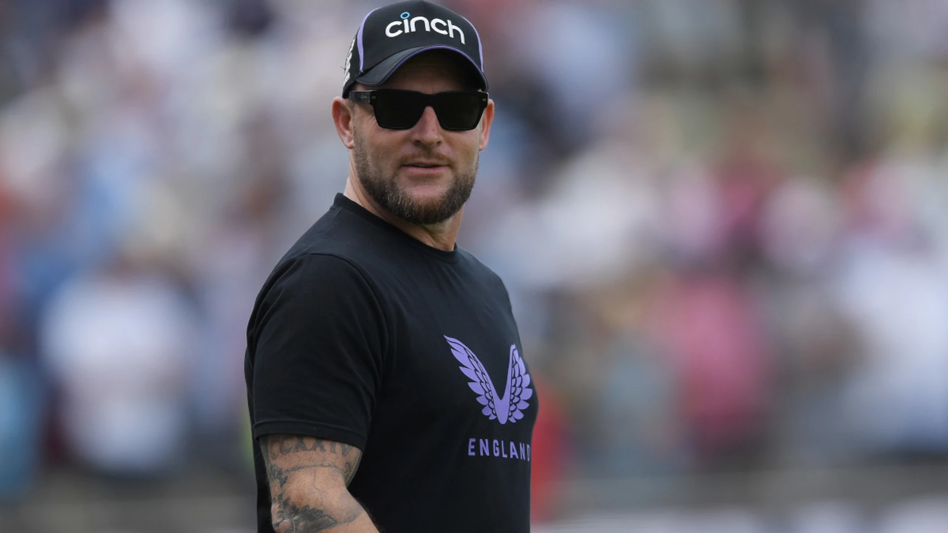 McCullum says England have 'harder feel' after West Indies clean sweep