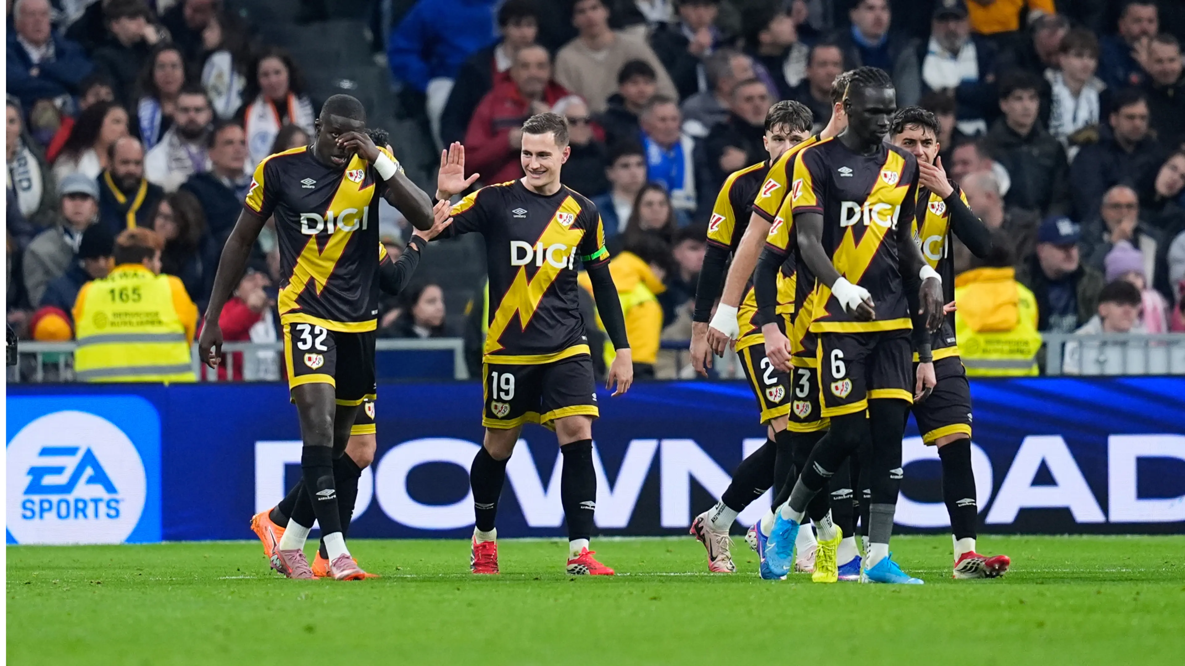 Rayo fume after LaLiga game moved over pitch quality